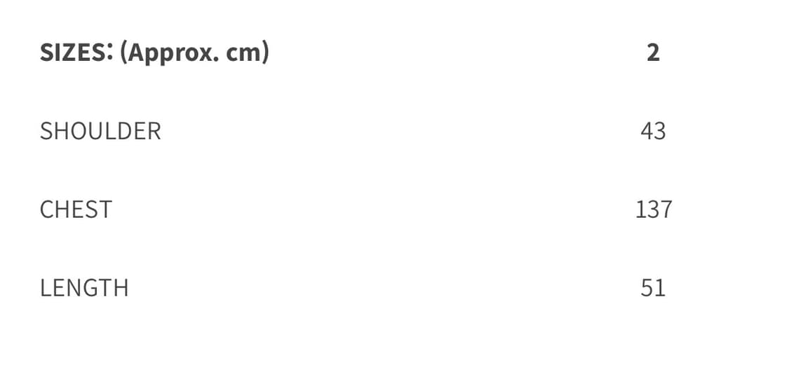 [2] 모이프 hooded crop vest 상품이미지3