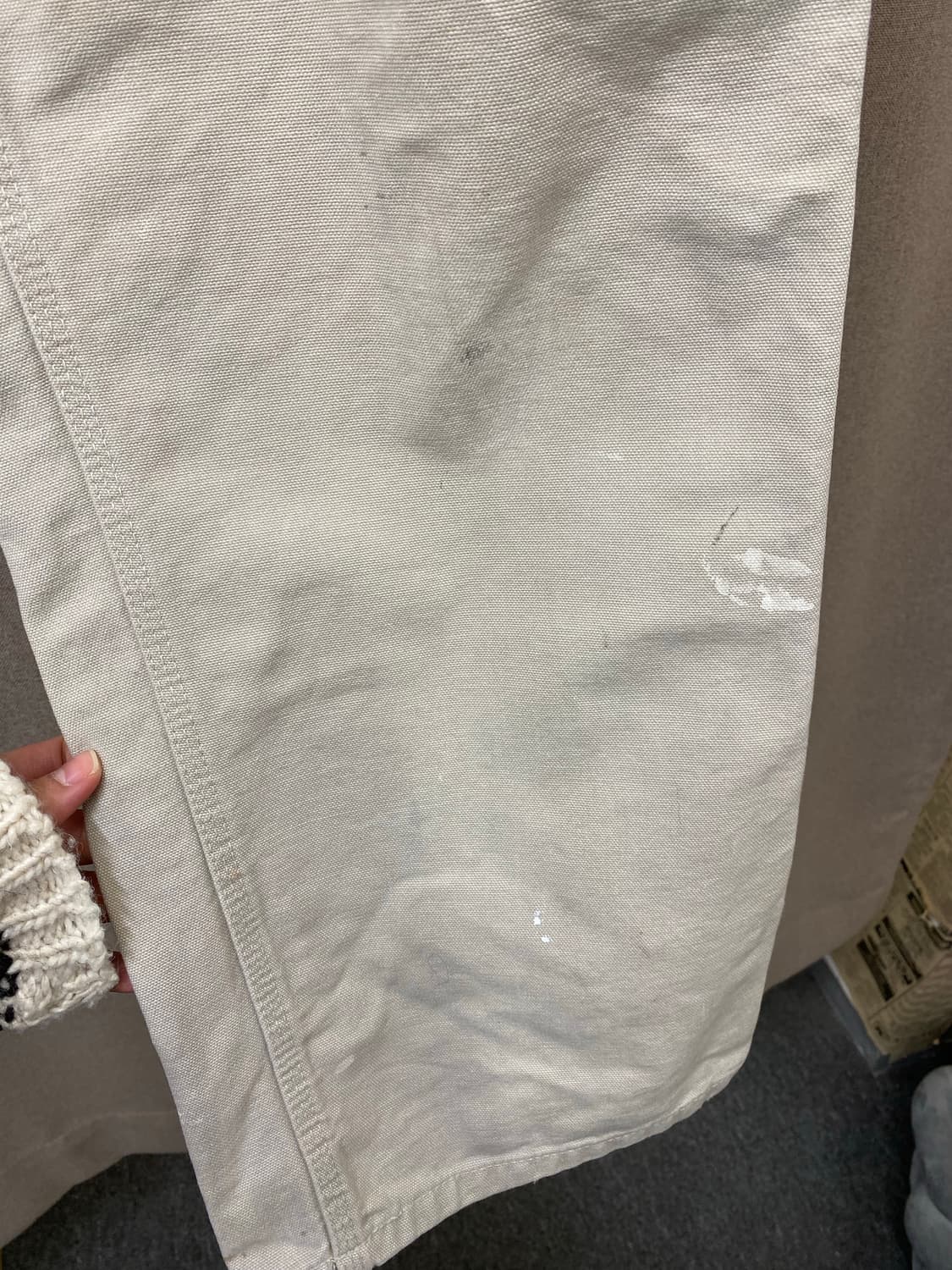 칼하트 카펜터 팬츠 상품이미지5