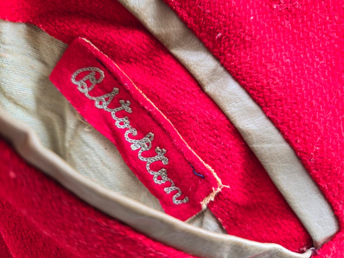 80s 스타디움 자켓 (made in usa) 상품이미지6