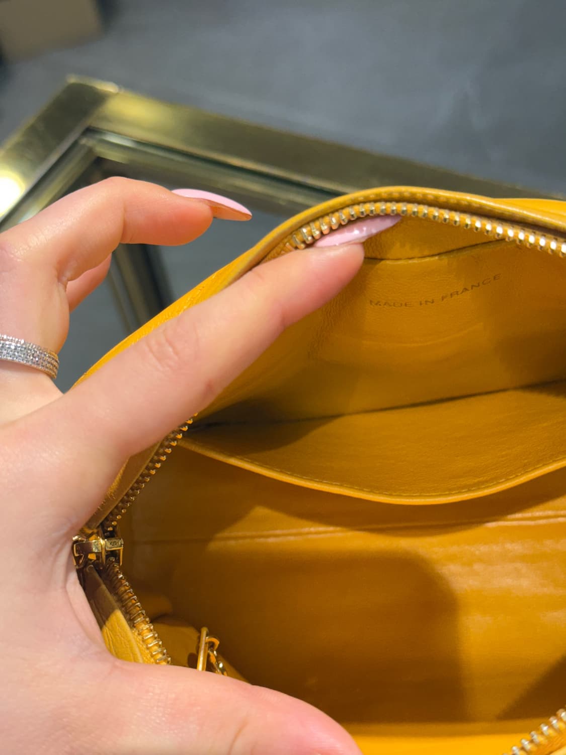 샤넬 빈티지 매듭 숄더백 상품이미지8