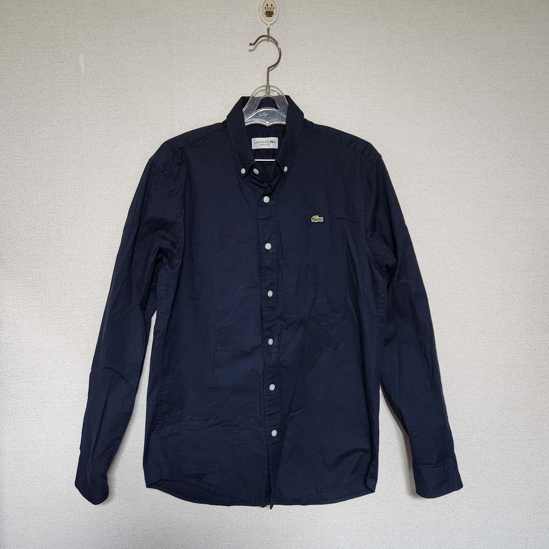 라코스테 스판 남방 남95 상품이미지1