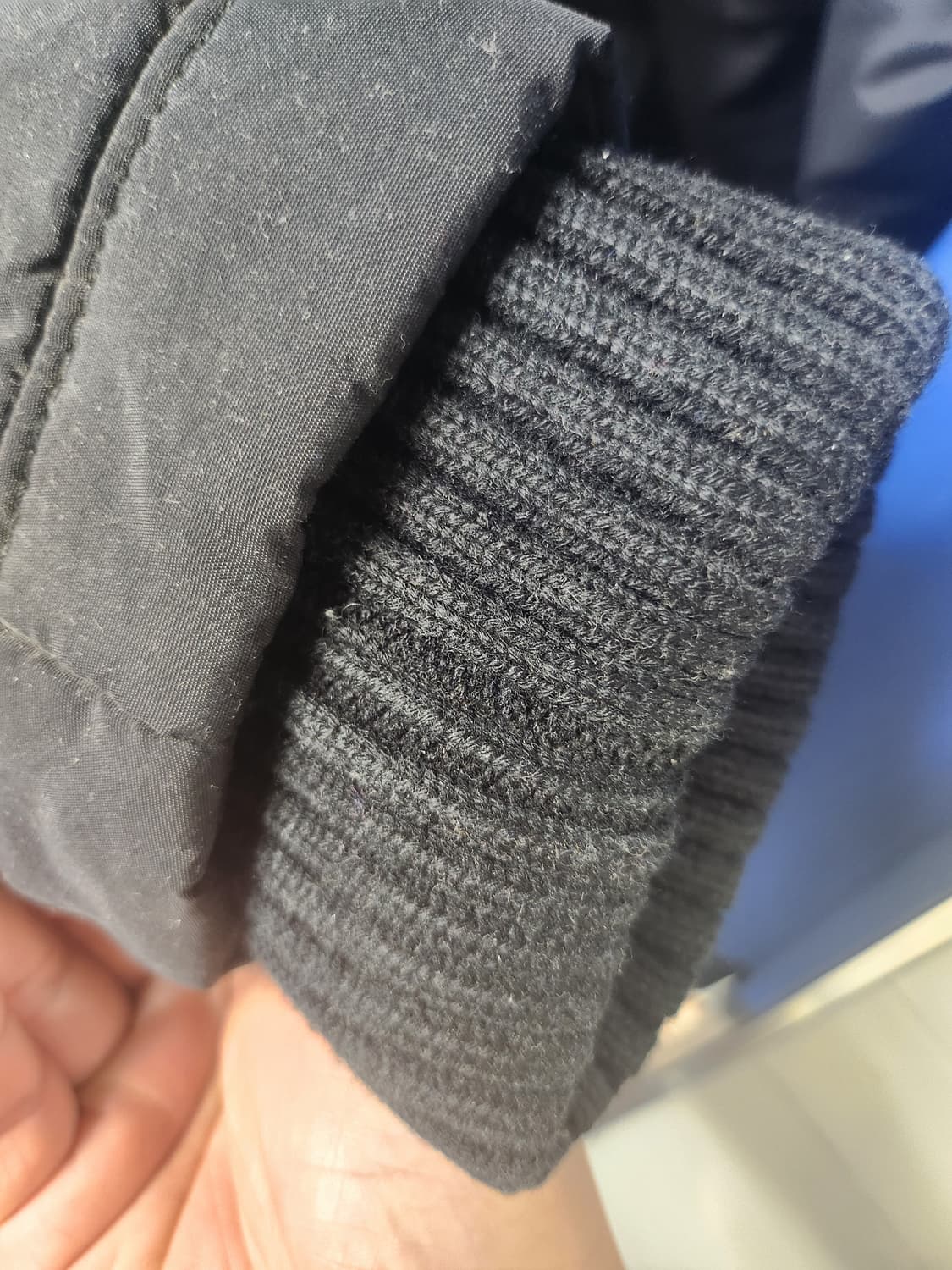 급쳐디스퀘어드 라쿤패딩 48사이즈 상품이미지8