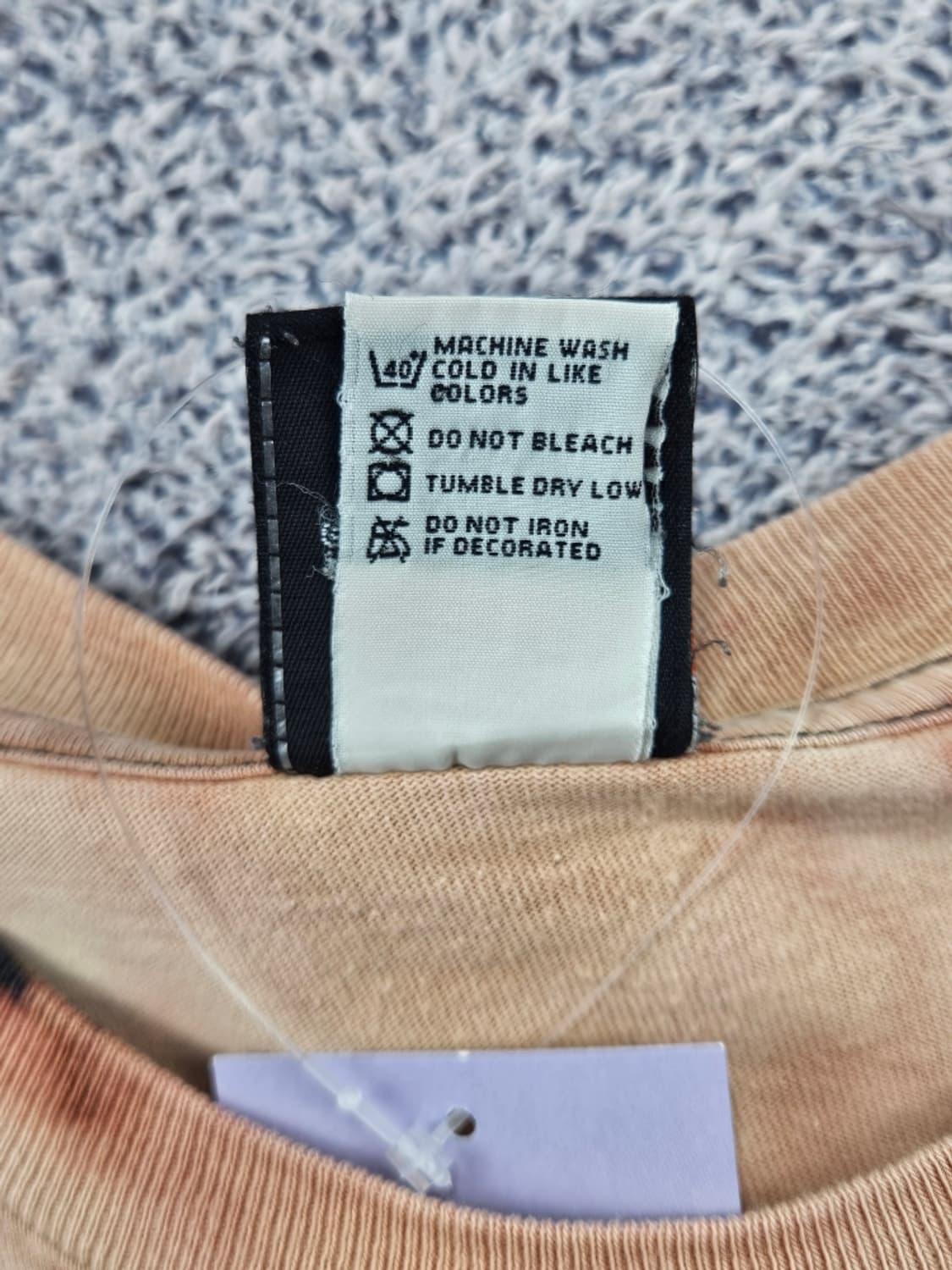 USA 할리데이비슨 반팔 티셔츠 커스텀 ( 3XL ) / 11931 상품이미지8