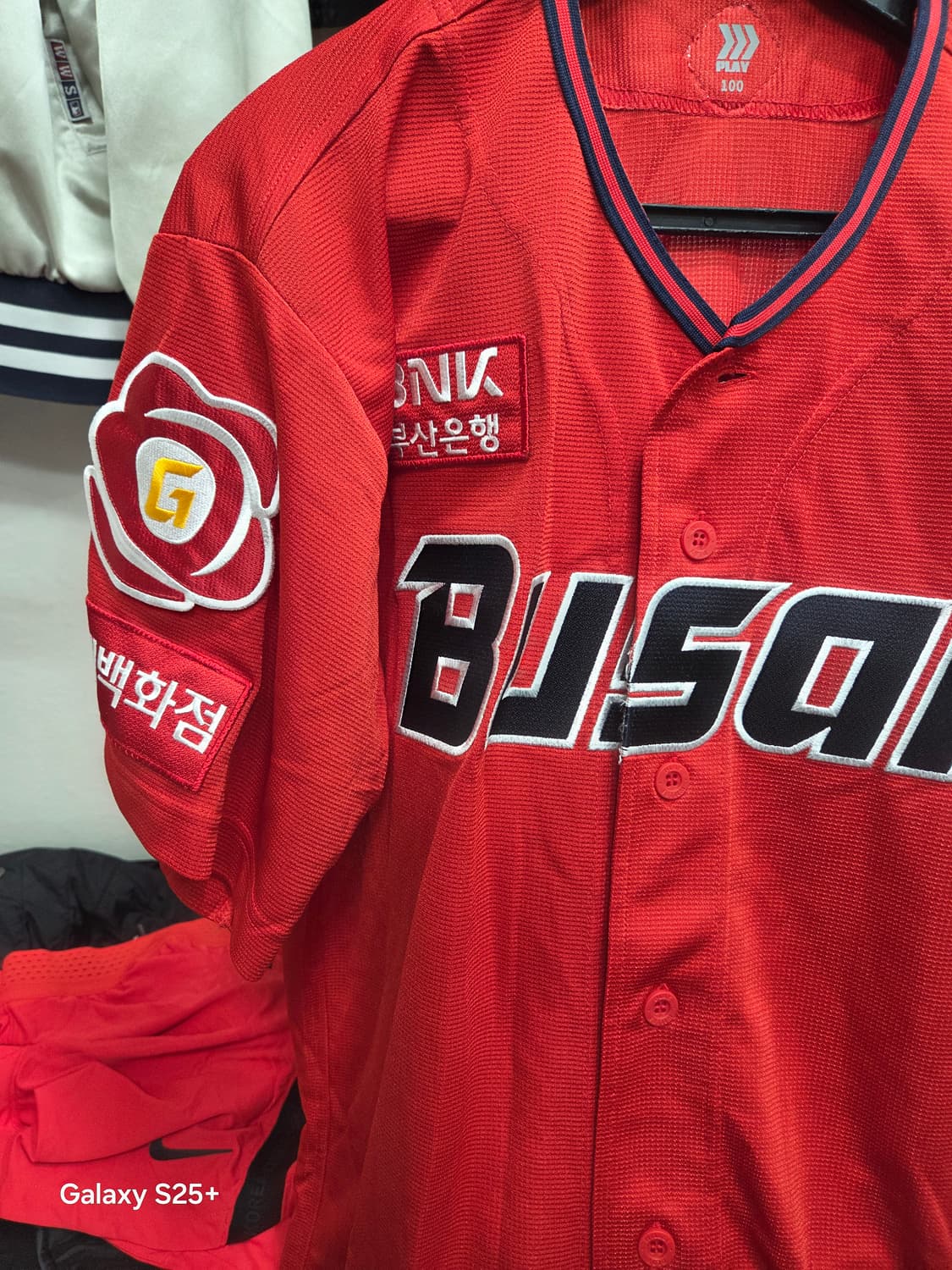 부산   야구   유니폼     상품이미지3