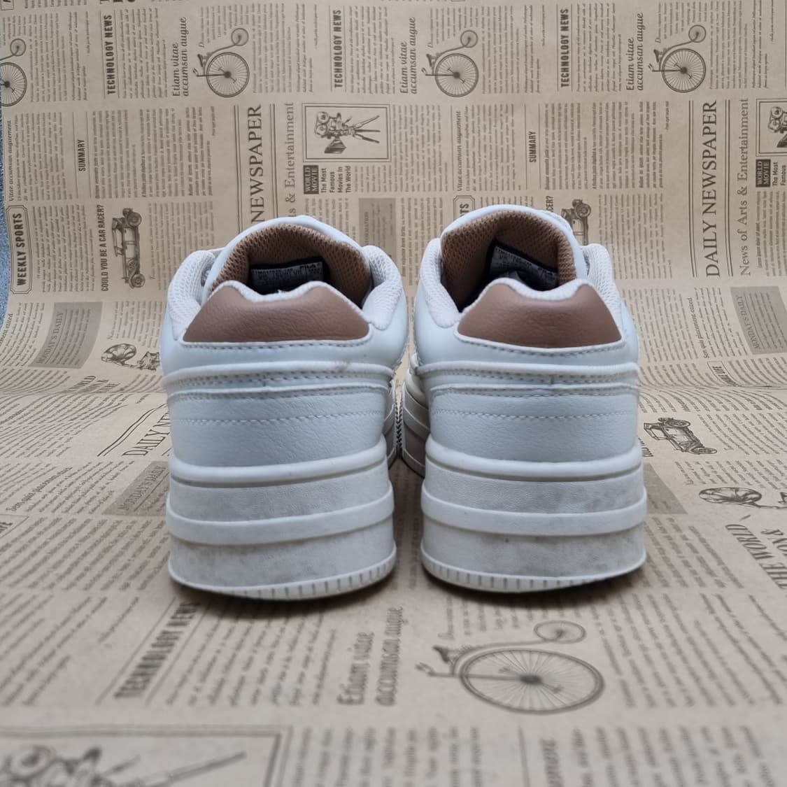 휠라 인터페어 여성운동화230  상품이미지4