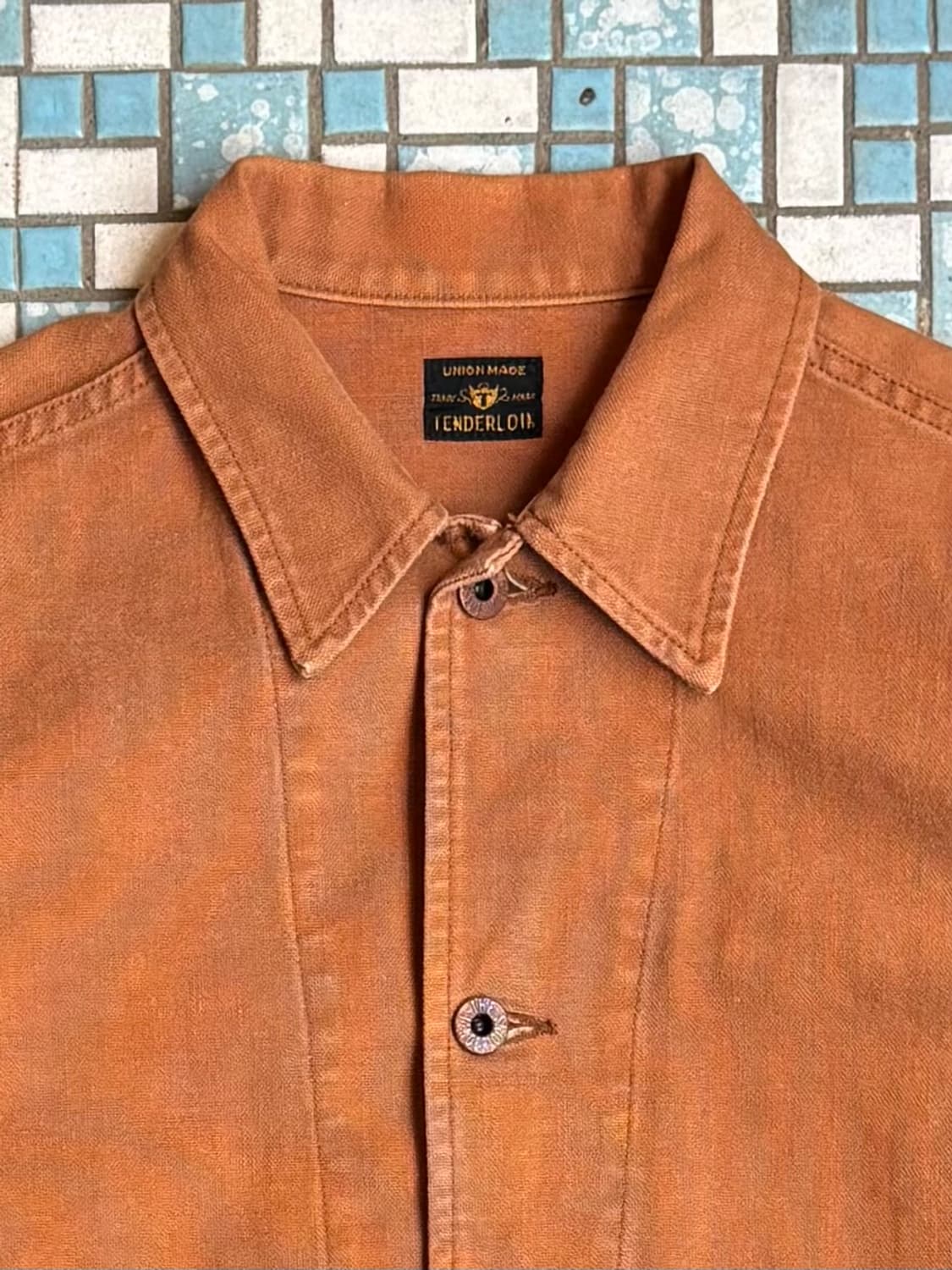 Tenderloin Work Jacket 상품이미지2