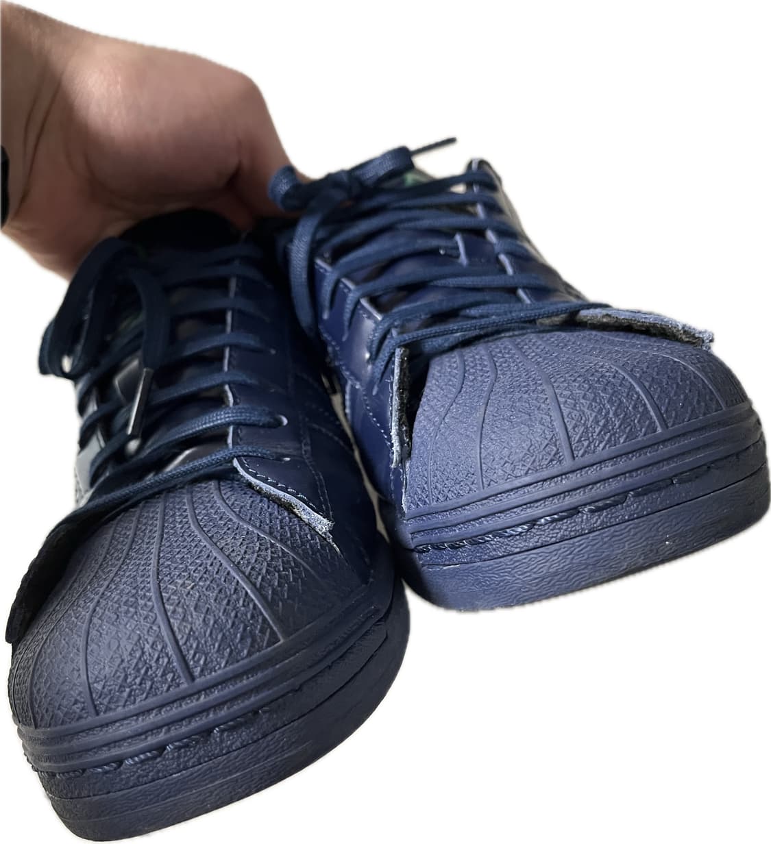 아디다스 슈퍼스타 275 네이비 상품이미지2