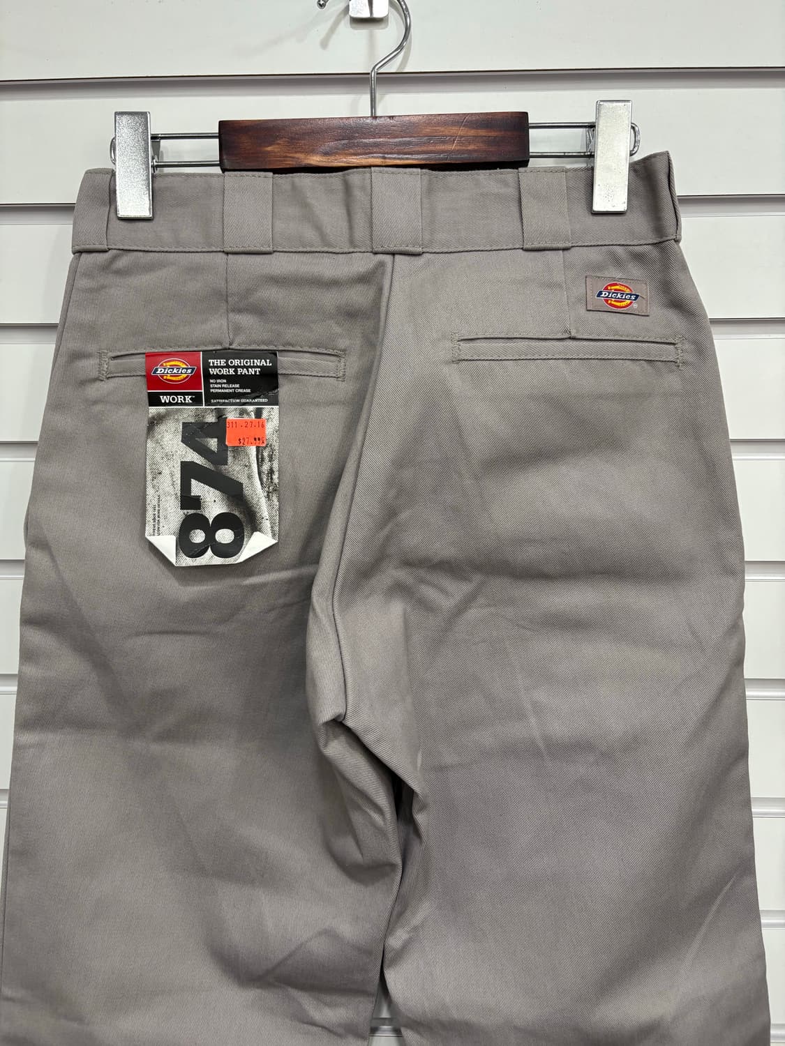 디키즈 874 28x30 새바지 상품이미지3