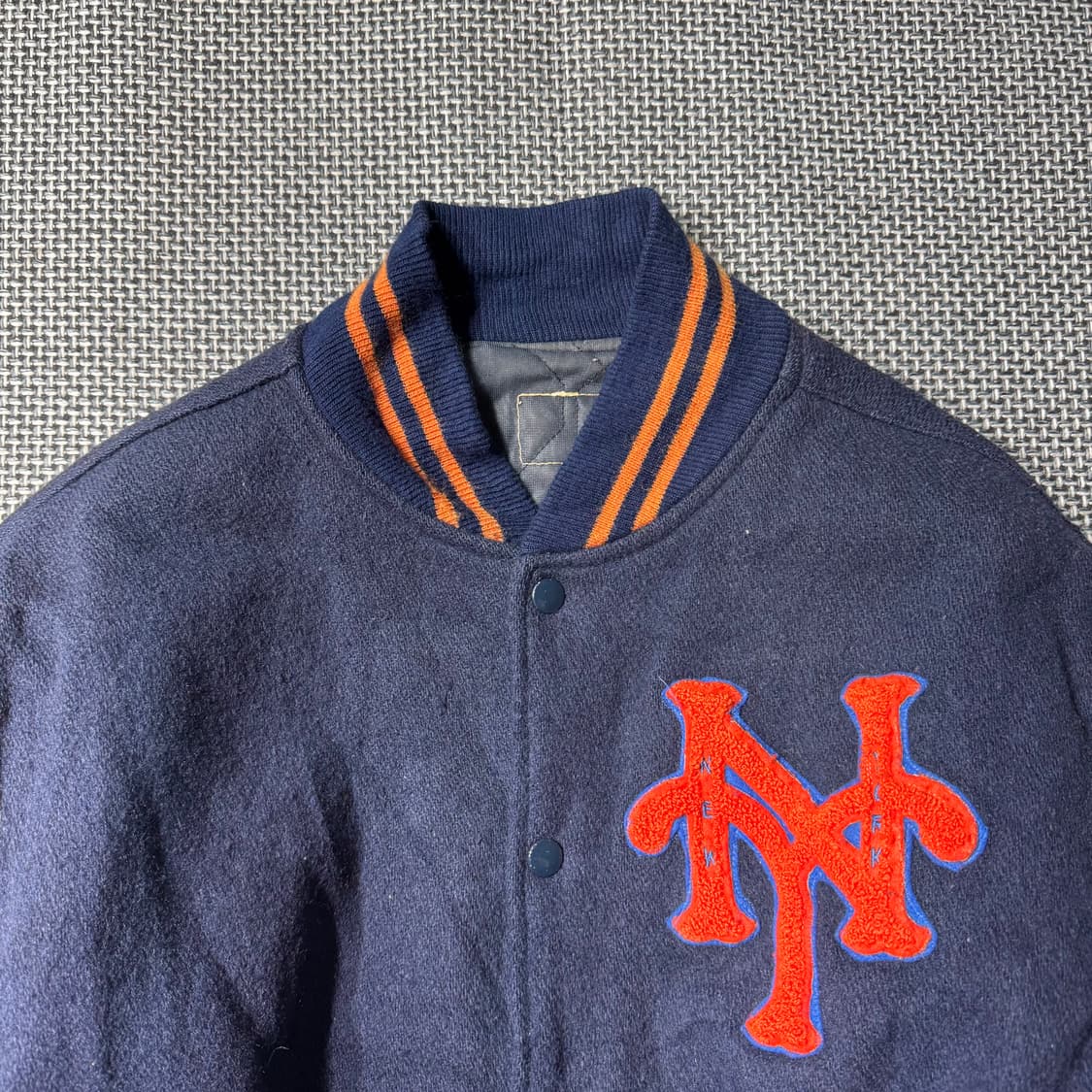 빈티지 스타디움 자켓 ( 105/OLD-8271 ) 상품이미지2