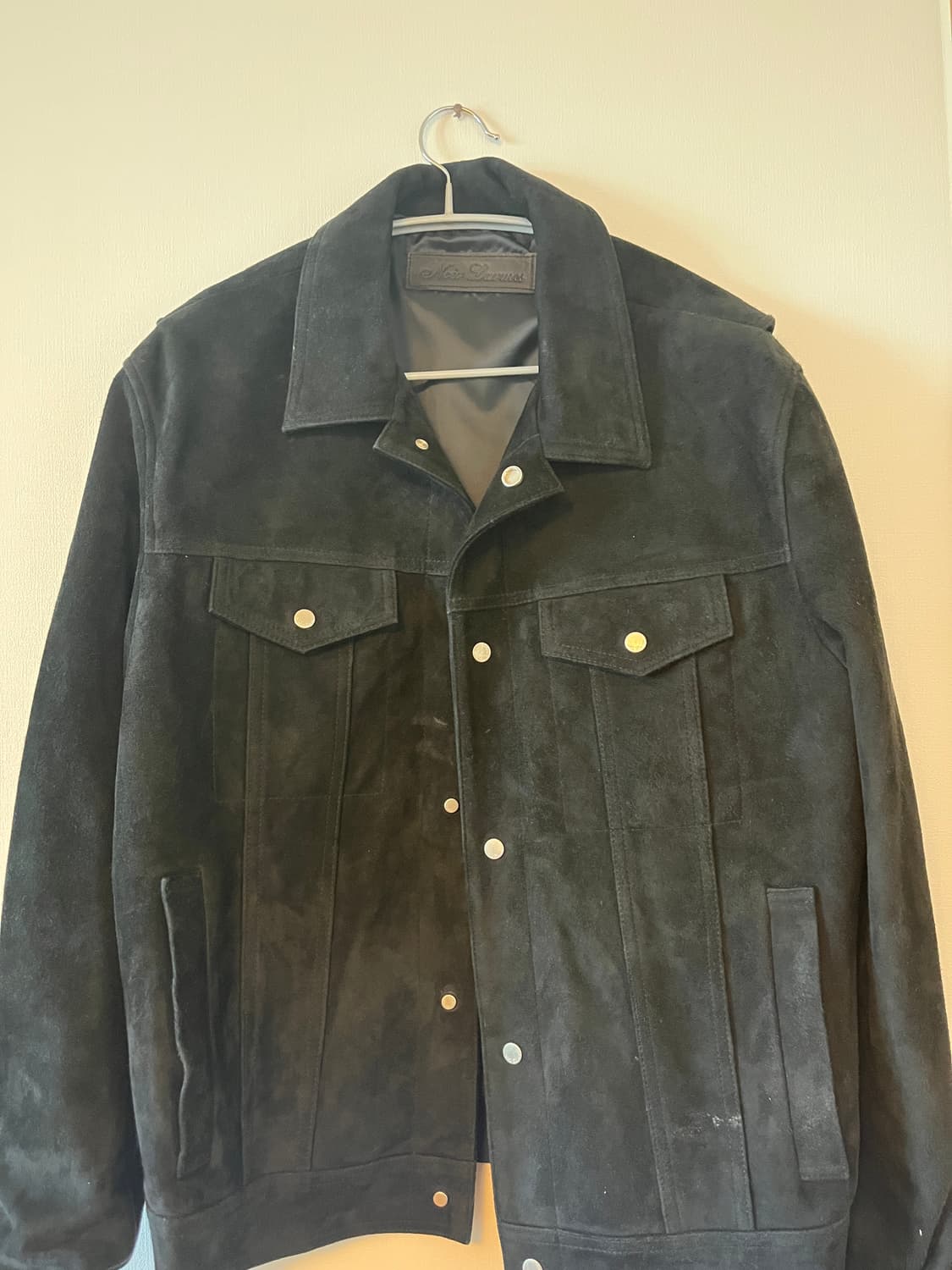 느와르라르메스 스웨이드 상품이미지1