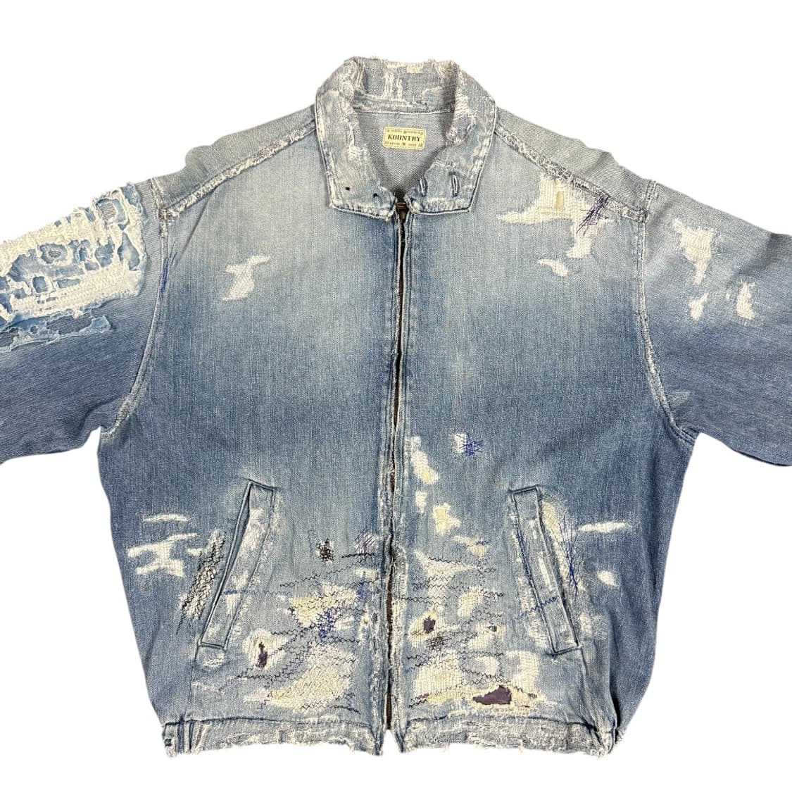 2016 캐피탈 보로 자켓 Kapital Boro Jacket 상품이미지3
