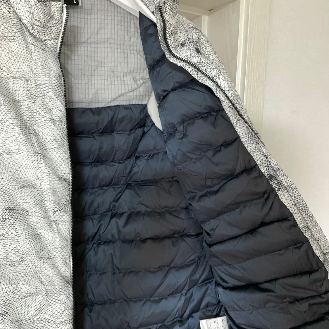 오클리 스컬 다운 자켓 17FW 재팬 별주 Y2K 코어 상품이미지7