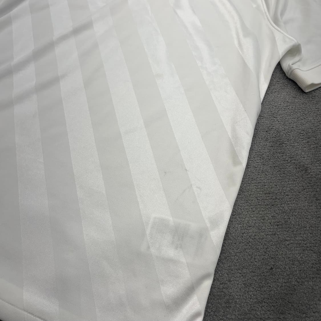 L 나이키 사커 져지 반팔티 상품이미지3