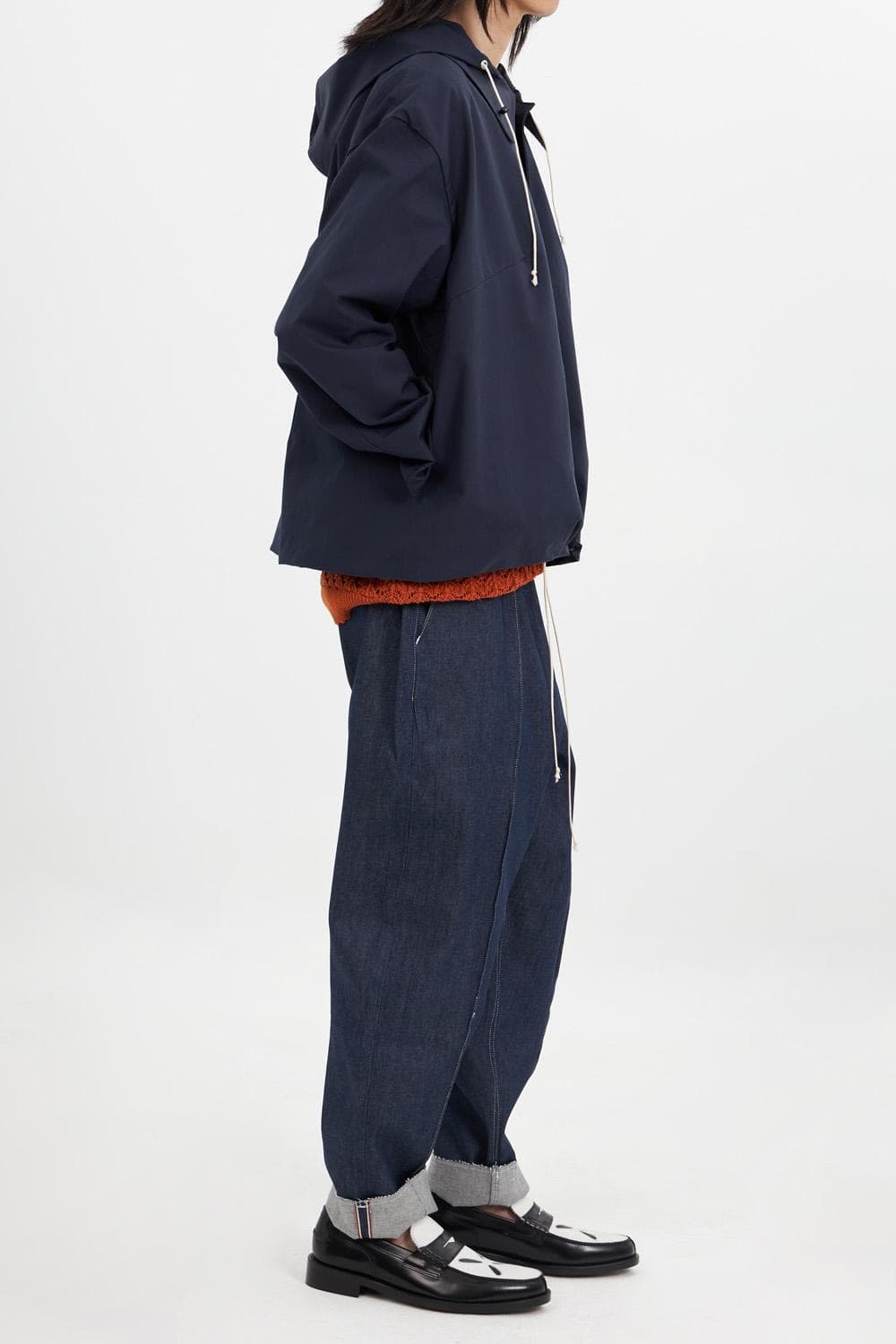 카미엘 포트젠스 더블 레인코트 상품이미지2