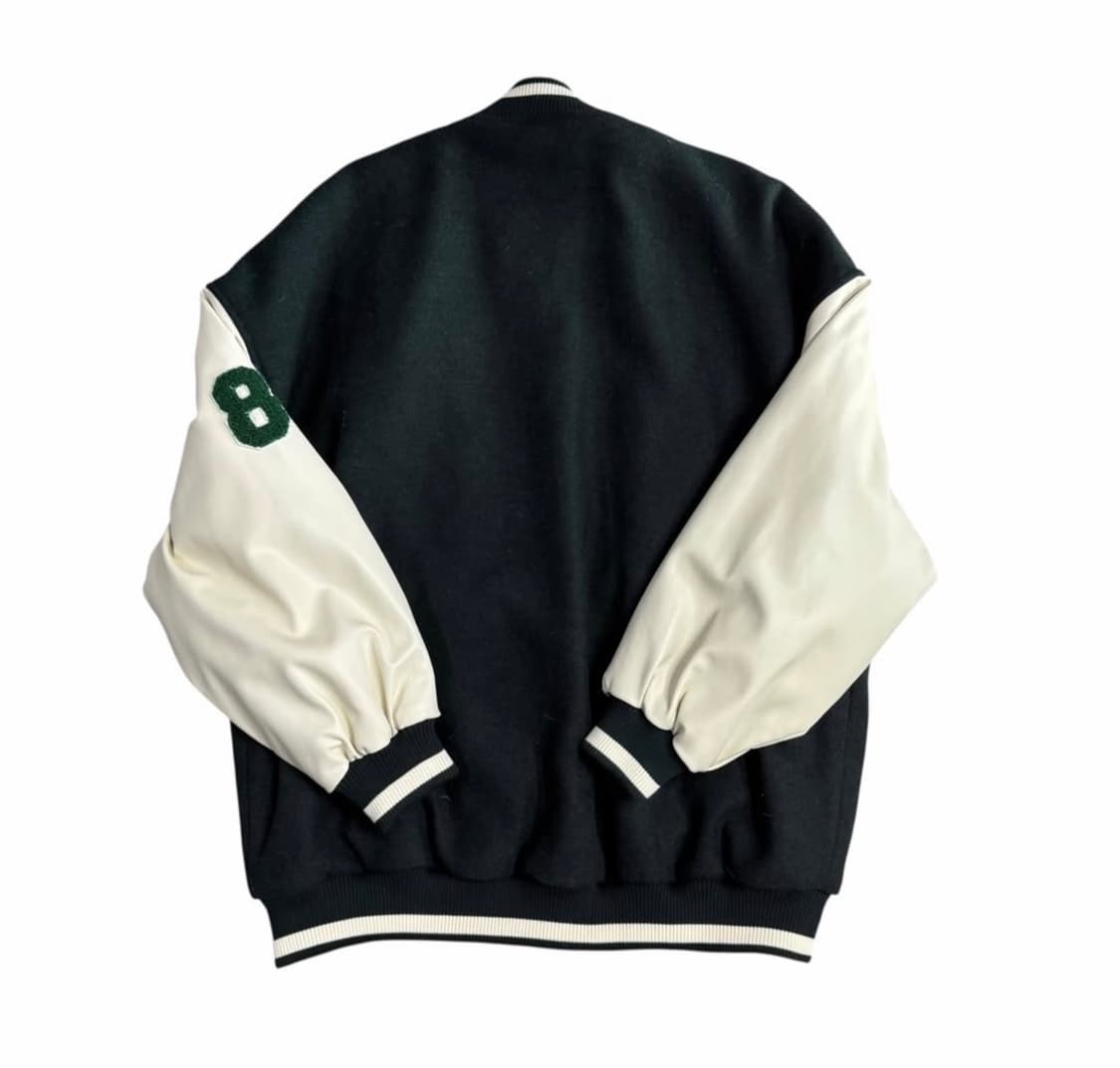 자라 스타디움 바시티 점퍼 상품이미지4