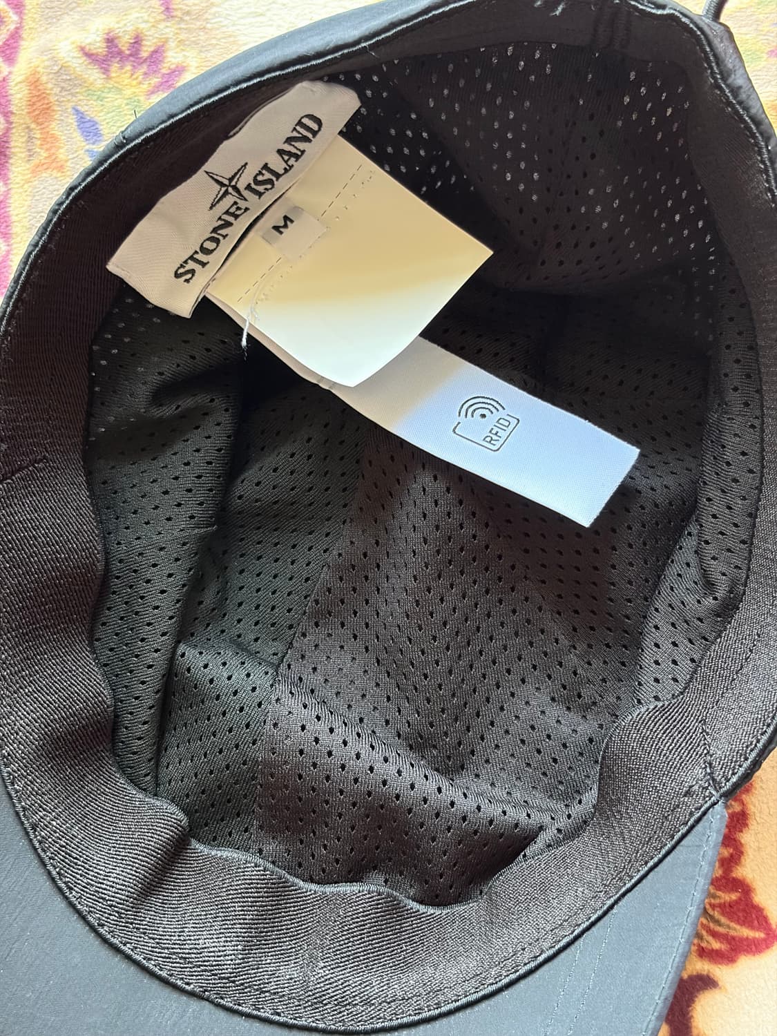 스톤아일랜드 나일론 볼캡 M 상품이미지2