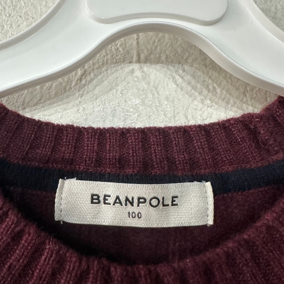 빈폴 니트 L 상품이미지3