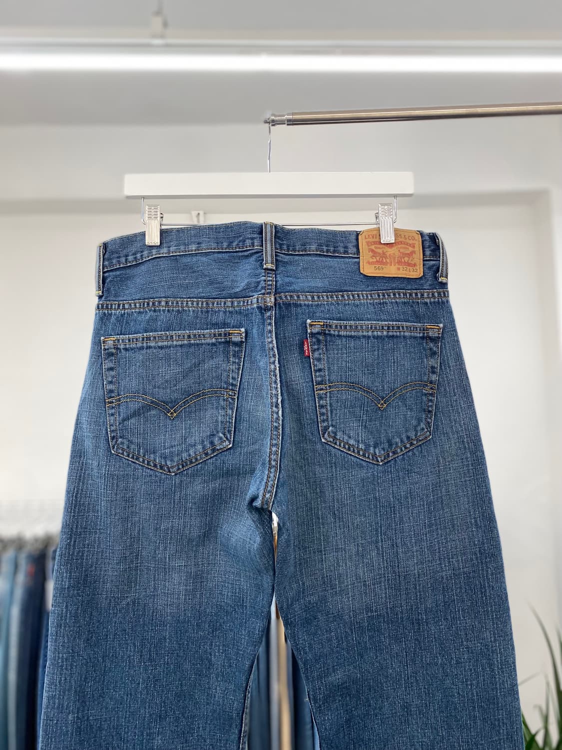 Levis569 Loose Fit 00s 32사이즈 a5188 상품이미지5