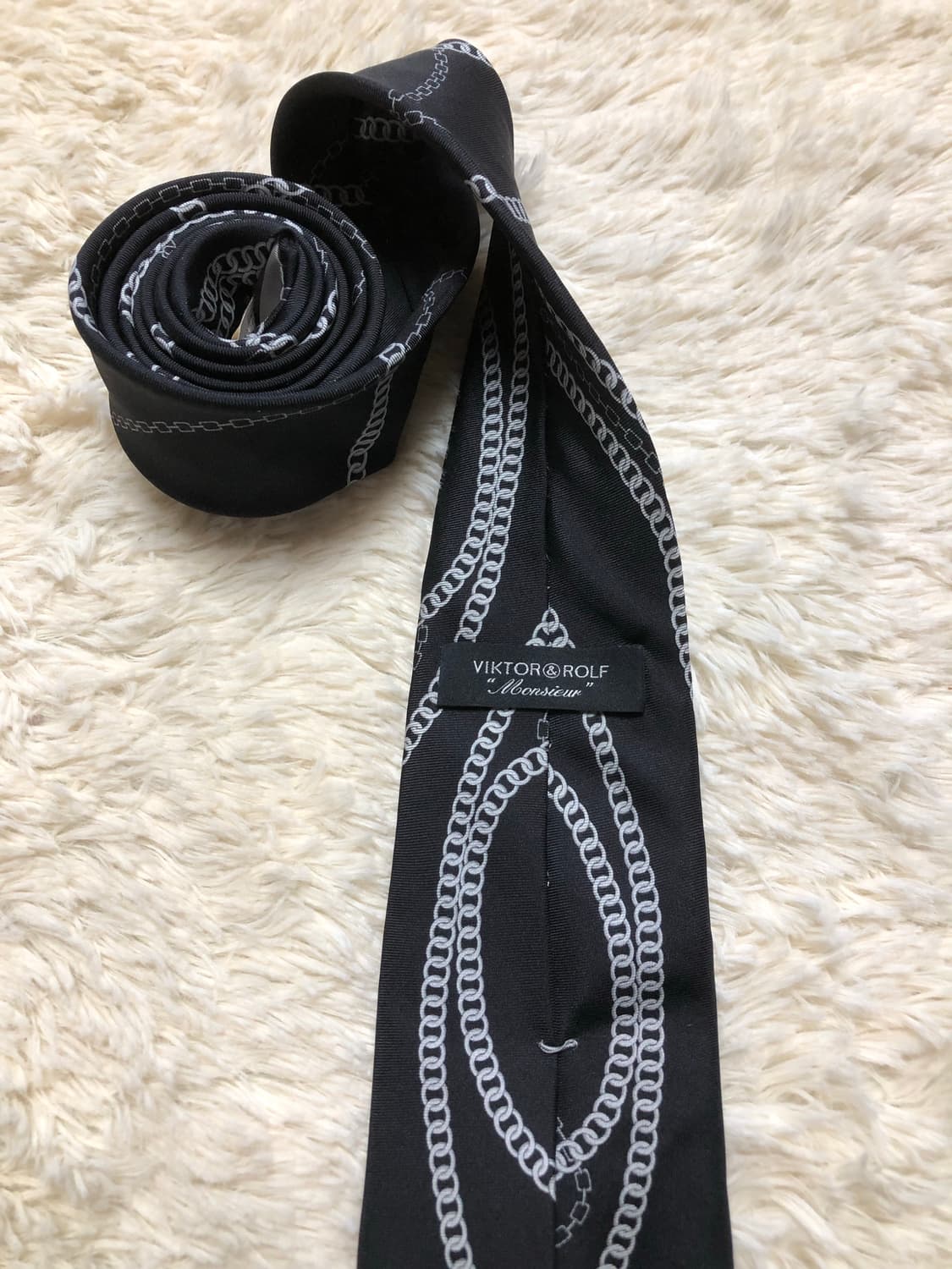 Viktor & Rolf vintage tie 상품이미지4