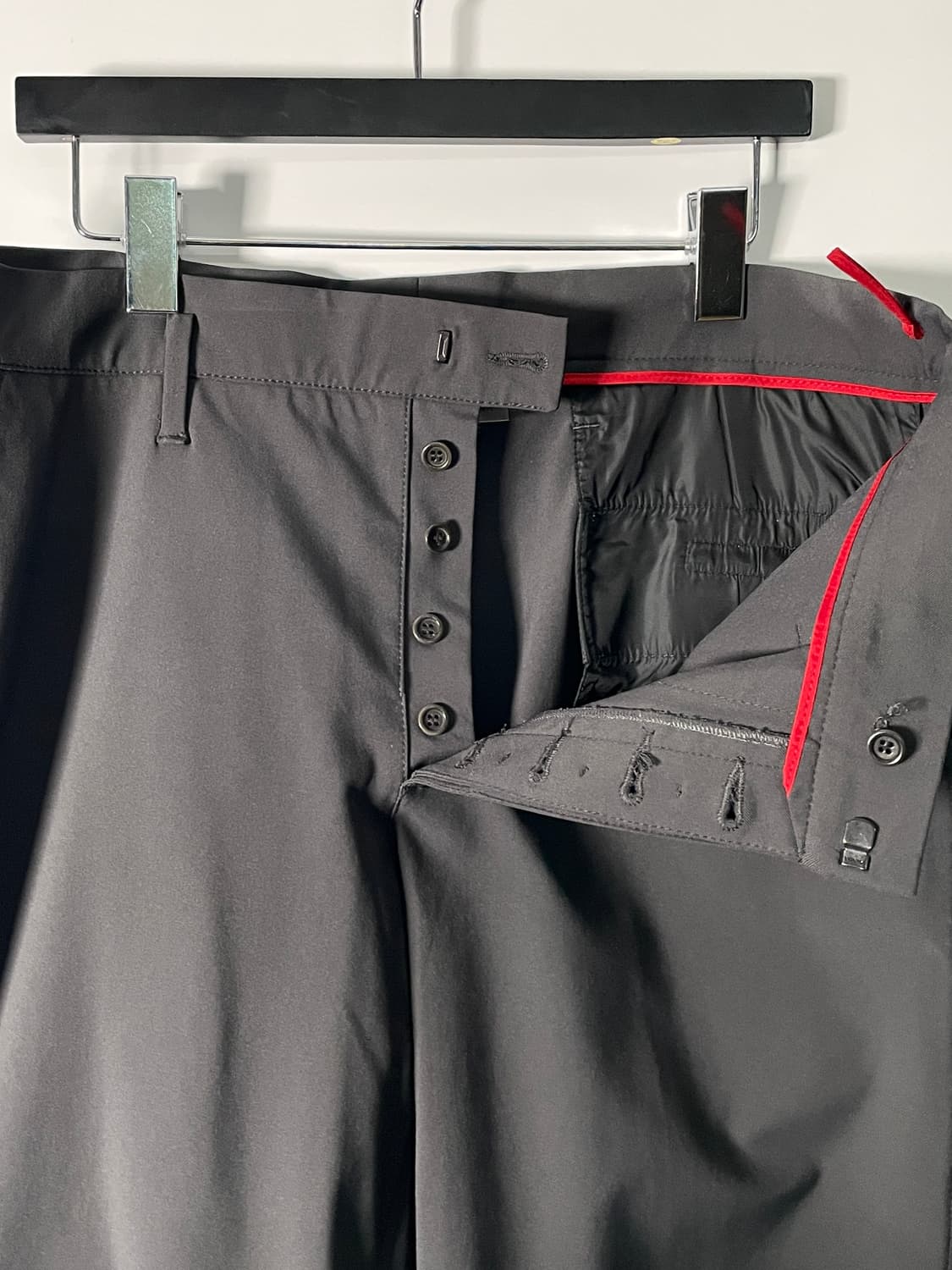 프라다 스포츠 레드탭 테크니컬 팬츠 (onp.06)   상품이미지8