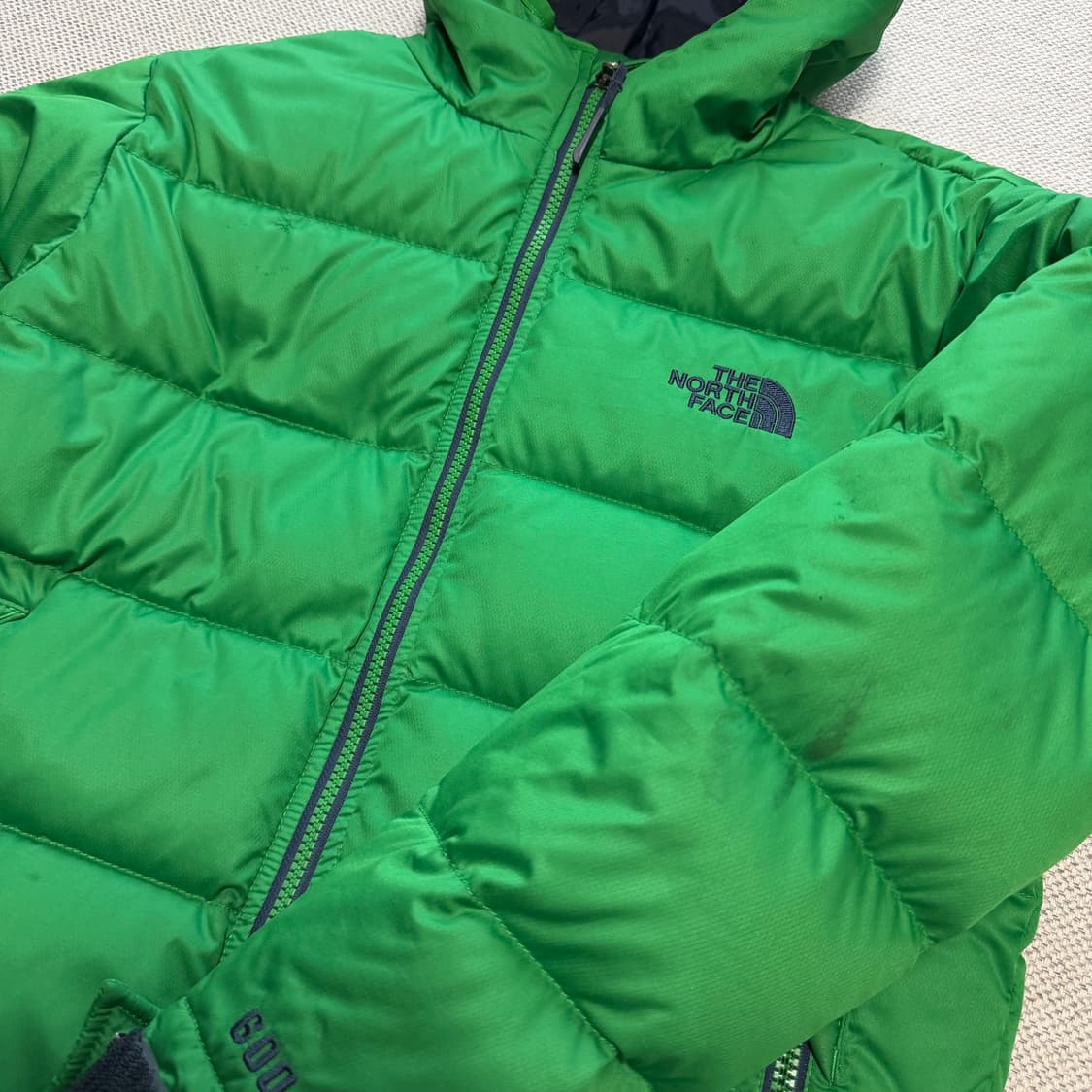 노스페이스 600 패딩 자켓 상품이미지6