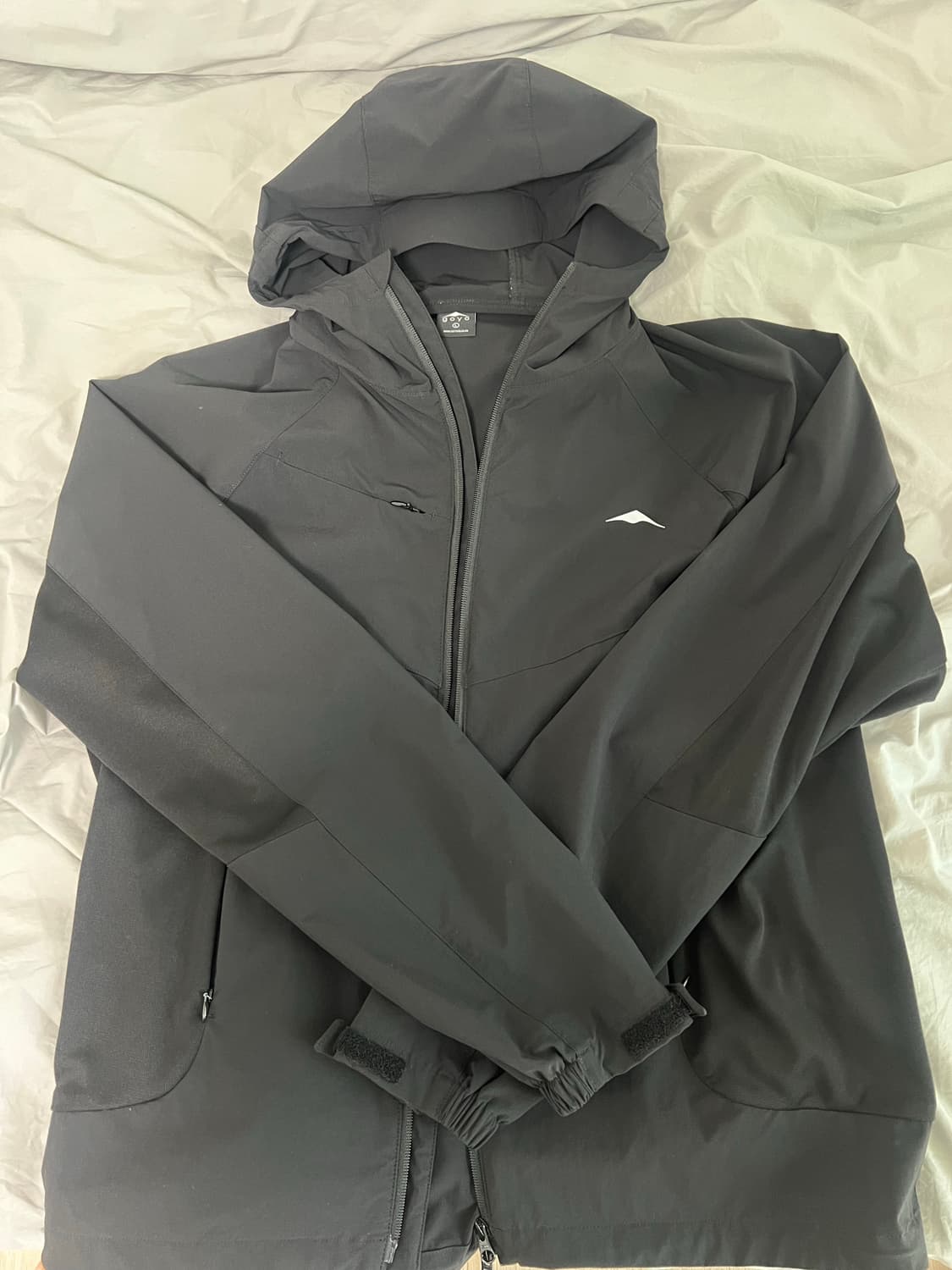 [고요웨어] 디비젼 메쉬 자켓 2.0 바람막이 상품이미지1