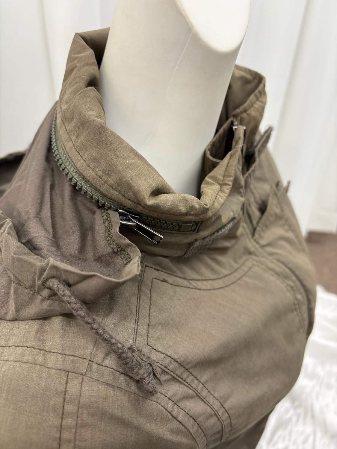 Von Dutch 아일렛 야상 상품이미지3