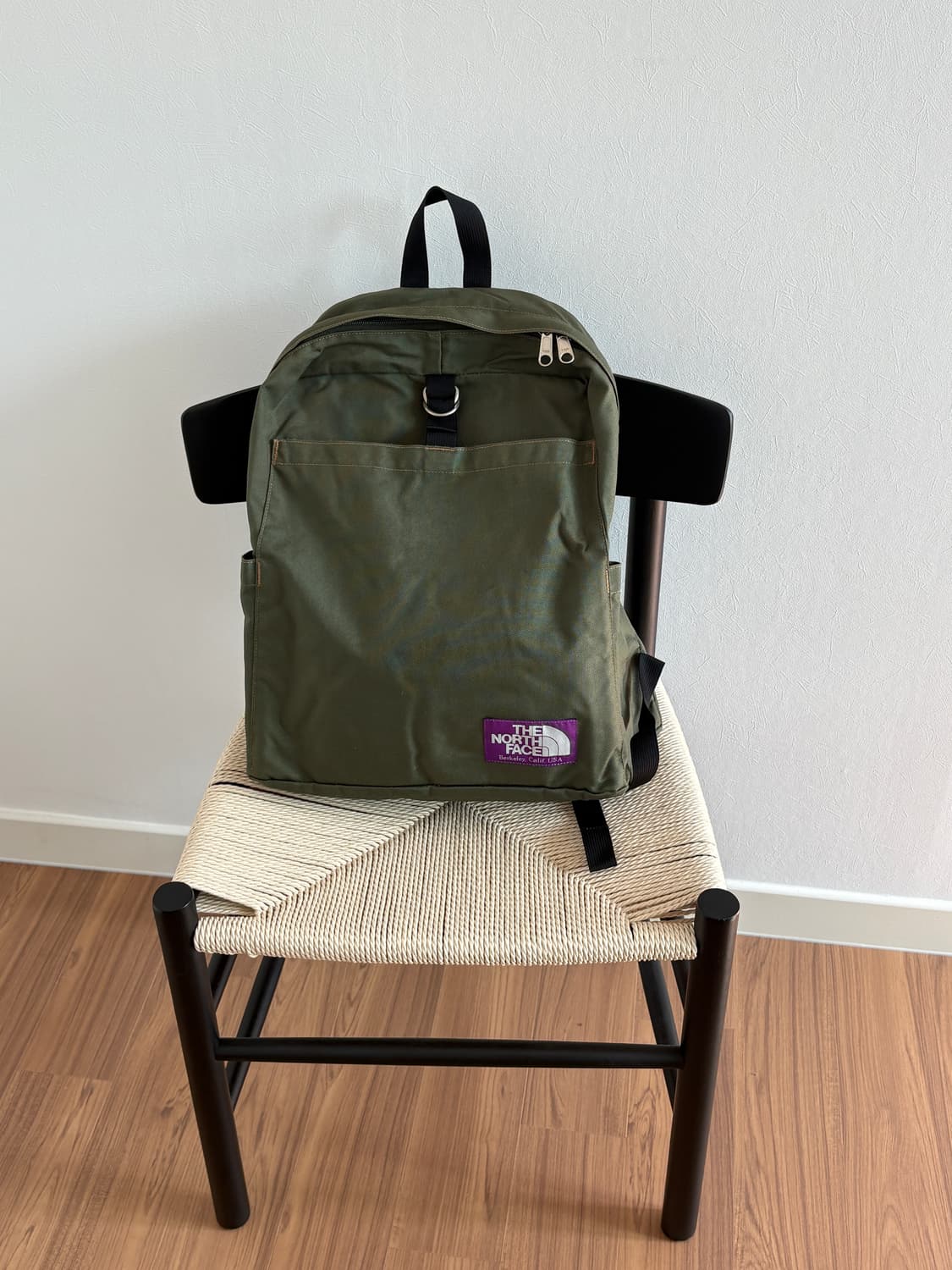 노스페이스 퍼플라벨 백팩 상품이미지2