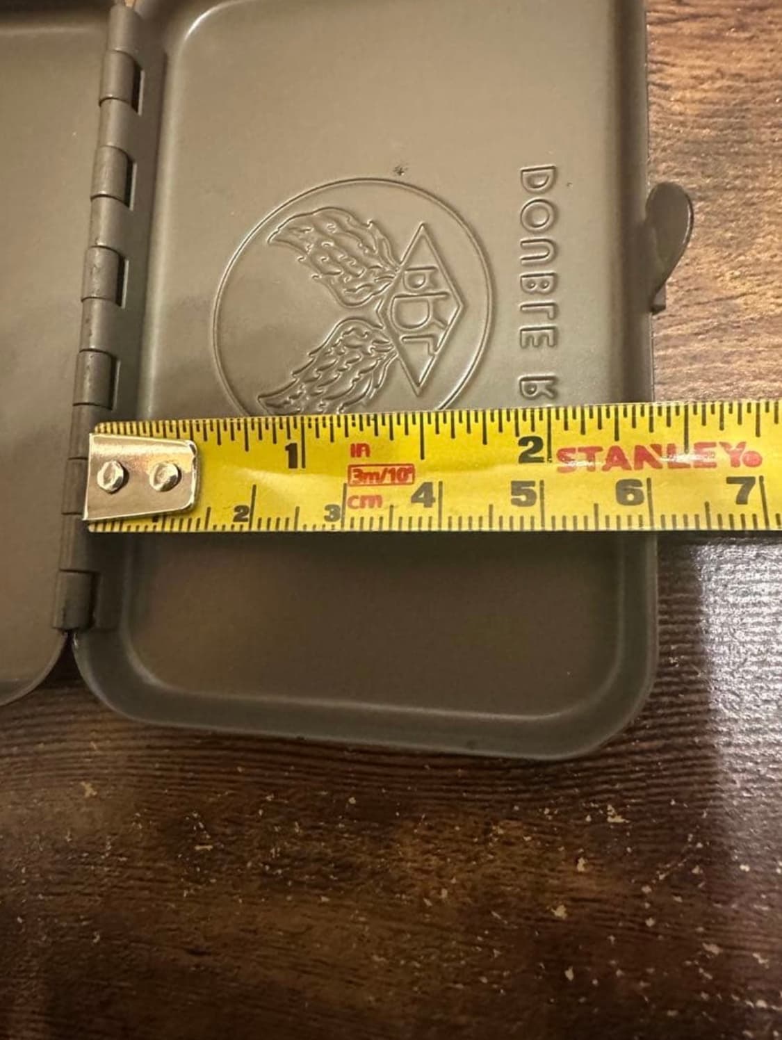 RRL 윙로고 메탈케이스 상품이미지3