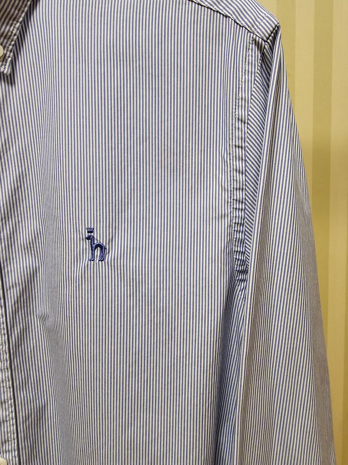 헤지스 셔츠 코튼 105 상품이미지4