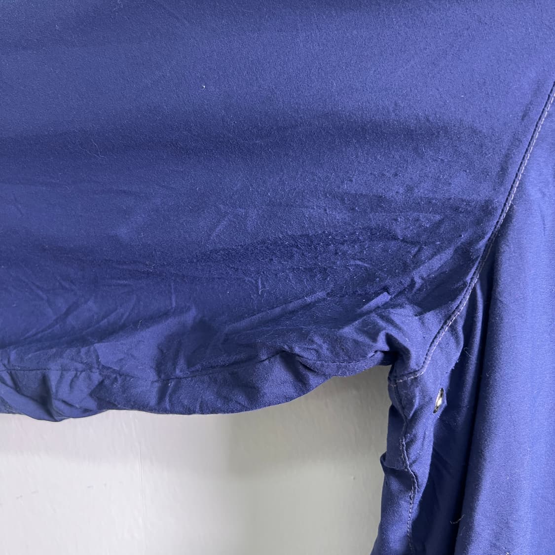 폴로 랄프로렌 나일론 웜업 숄더 지퍼 풀오버 L 상품이미지10