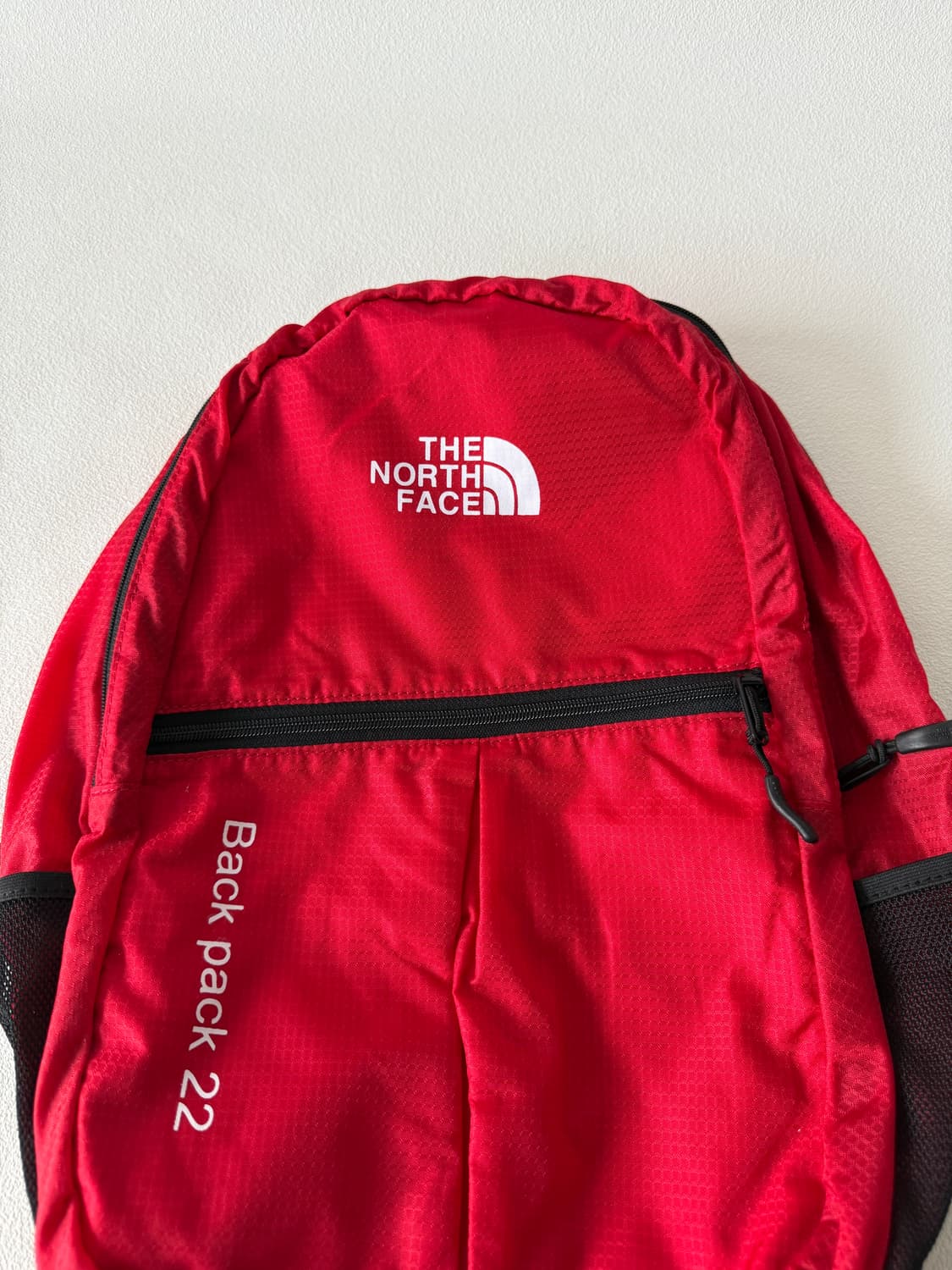 노스페이스(THE NORTH FACE) 경량 백팩 상품이미지2