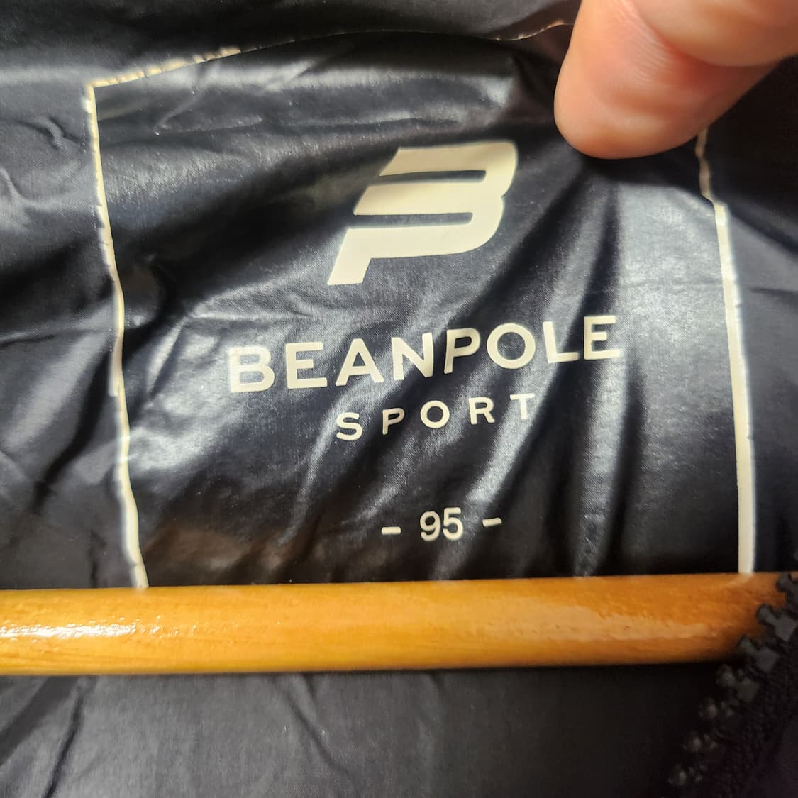 [95] 빈폴 덕다운 롱패딩 상품이미지3