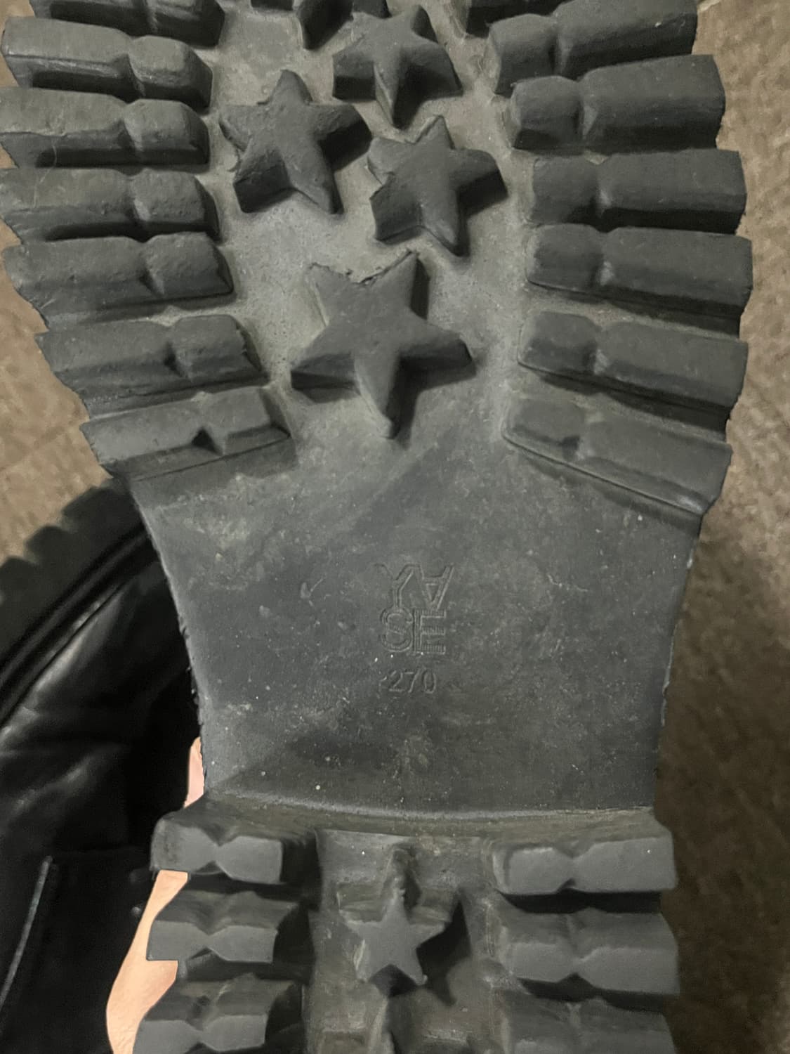 야세 6.5 페더 코만도솔 홀스하이드 더비 상품이미지4