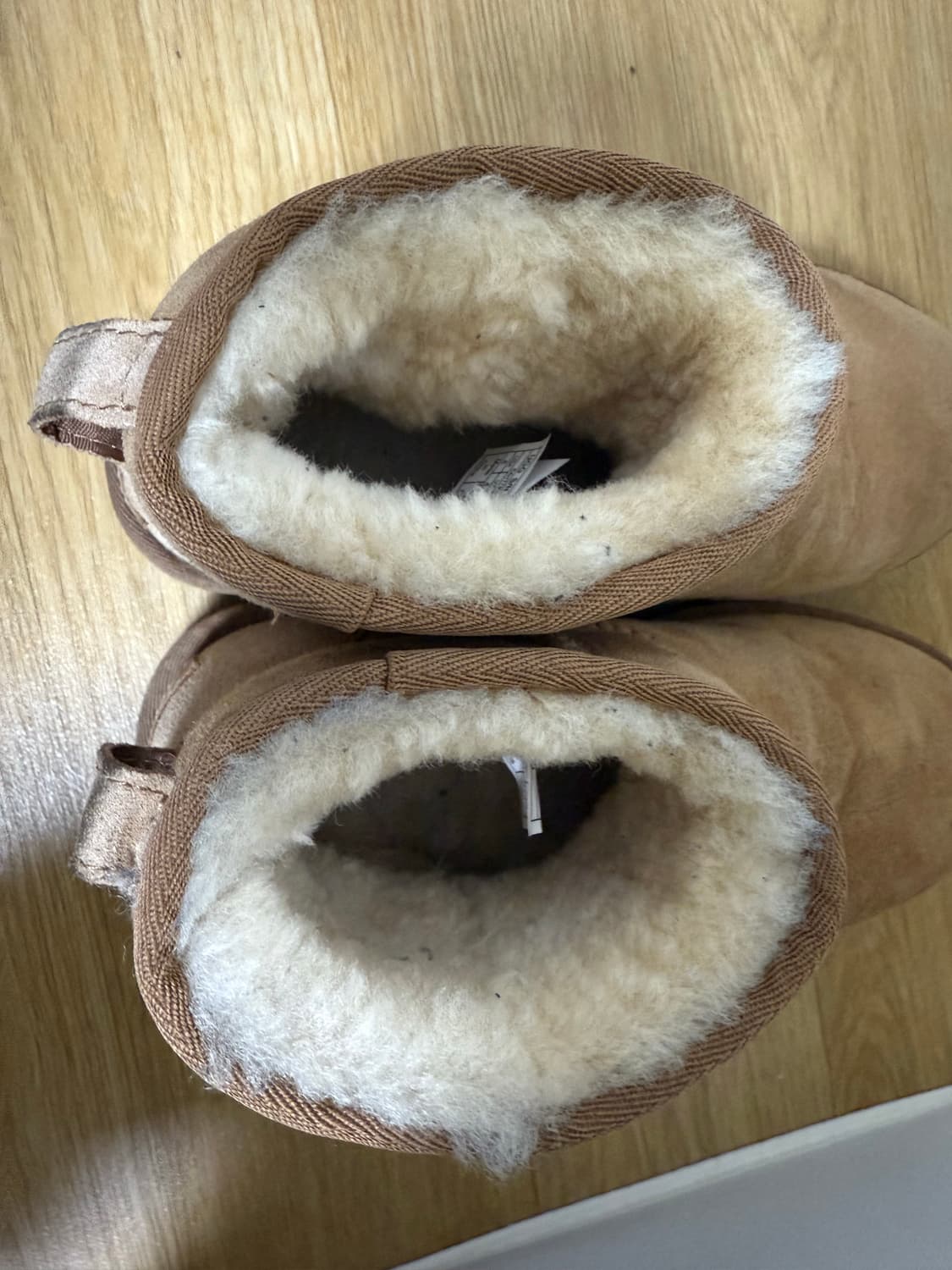 미국 어그 ugg 클래식 미니 2 부츠 체스트넛 230 6W 상품이미지6