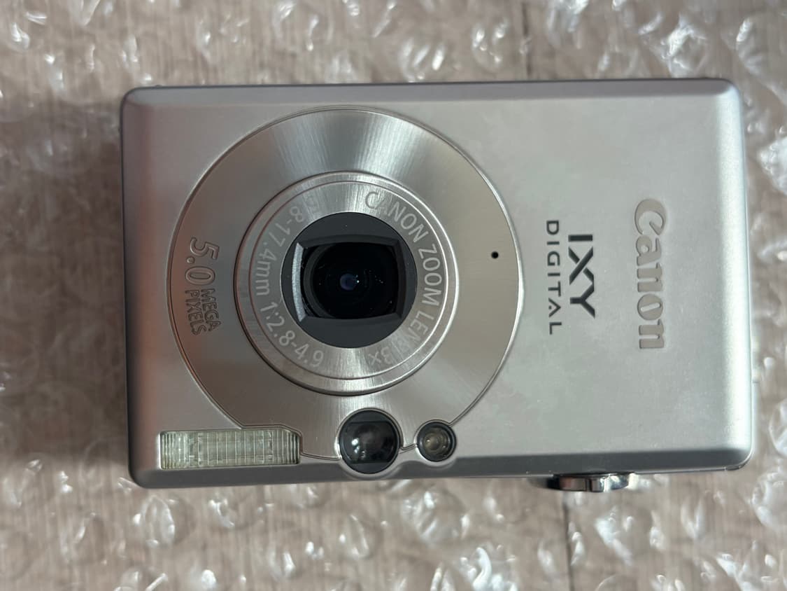 캐논 IXY 60 디카 풀박스 익서스 55 익스 60 상품이미지3