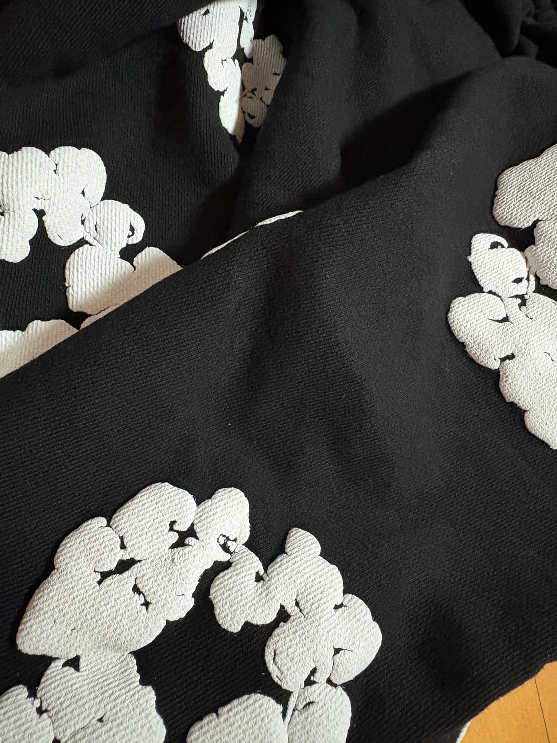 데님티어스 쇼츠 L 상품이미지3