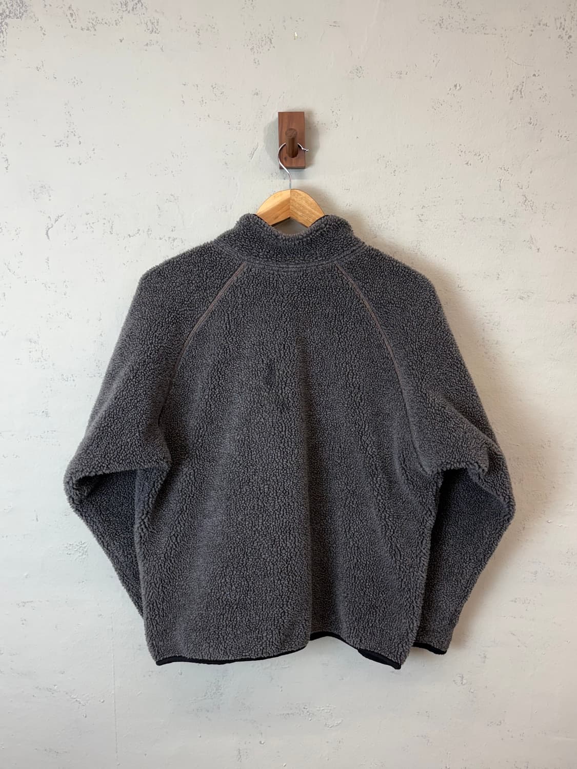 노스페이스 00s 빈티지 고어 윈드스토퍼 후리스 자켓 상품이미지2