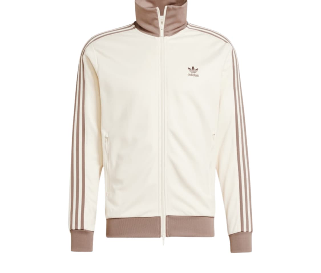 아디다스 바켄바우어 트랙탑 브라운L 상품이미지1