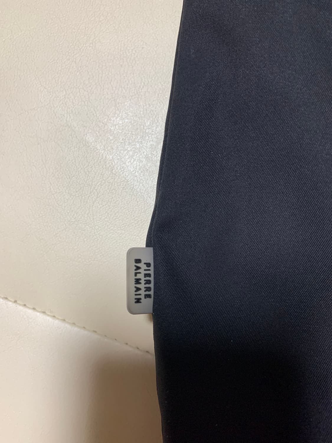 피에르 발망 블랙 클래식 바람막이 상품이미지9