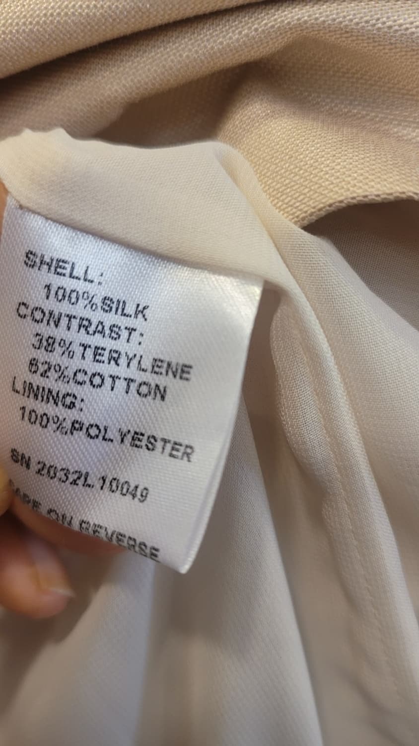 알렉산더맥퀸 실크 원피스 상품이미지7