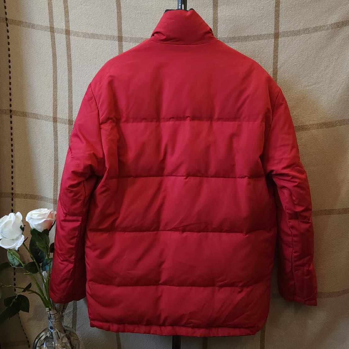 폴로 랄프로렌 다운 패딩 리버시블 푸퍼 다운 패딩 S 상품이미지2