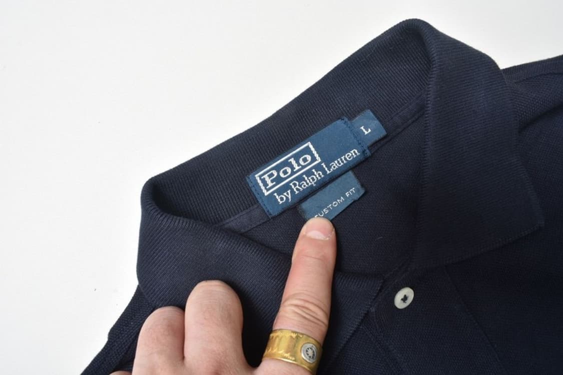 폴로 랄프로렌 빅포니 PK셔츠 카라티 L 상품이미지2