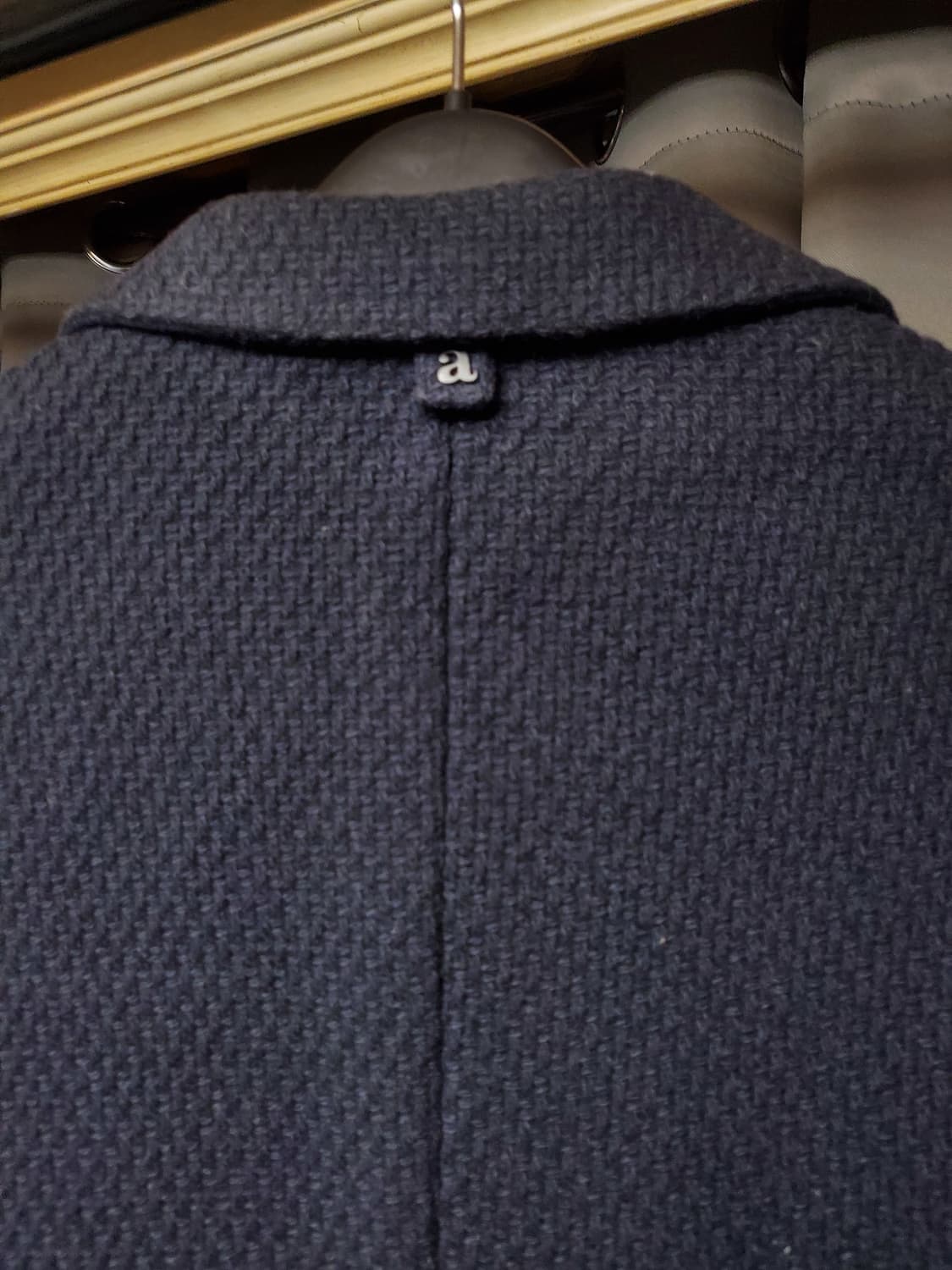 알레그리 모헤어 자켓 상품이미지4