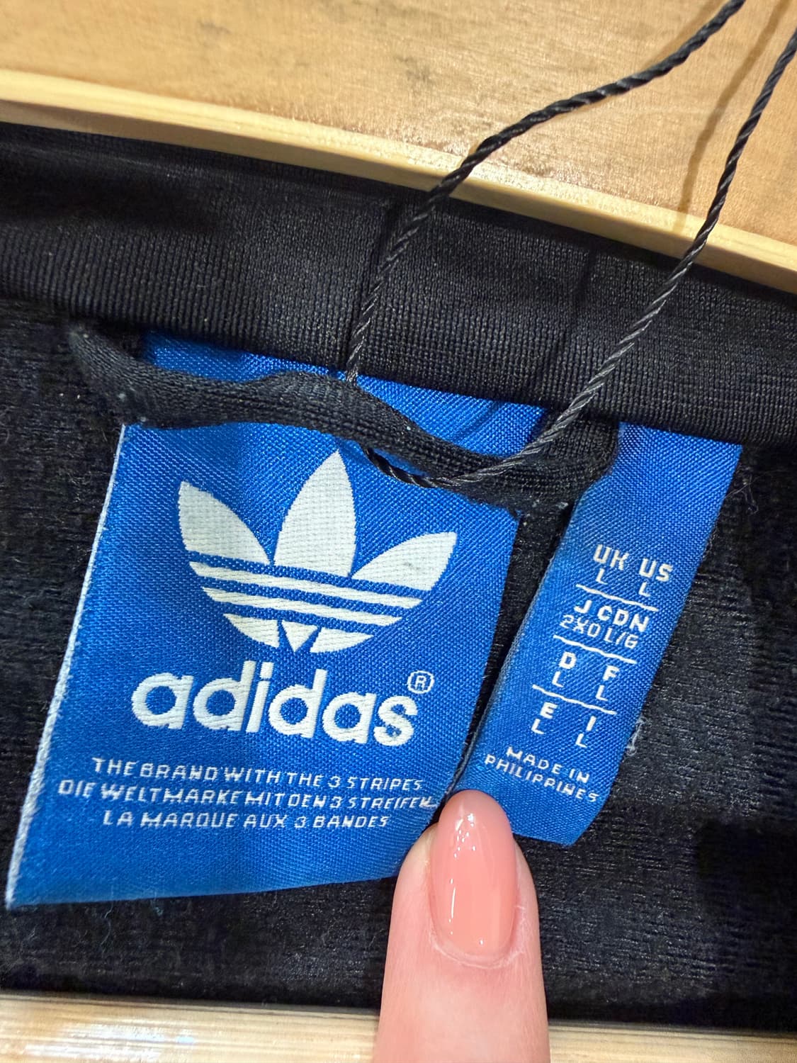 111. 아디다스 구파이어버드 져지 상품이미지2