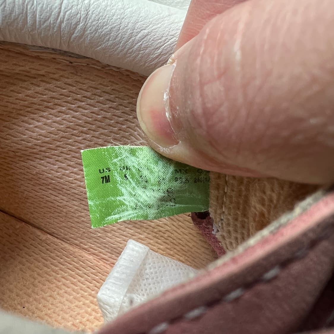 팀버랜드 넬리 핑크 추카 부츠 상품이미지6