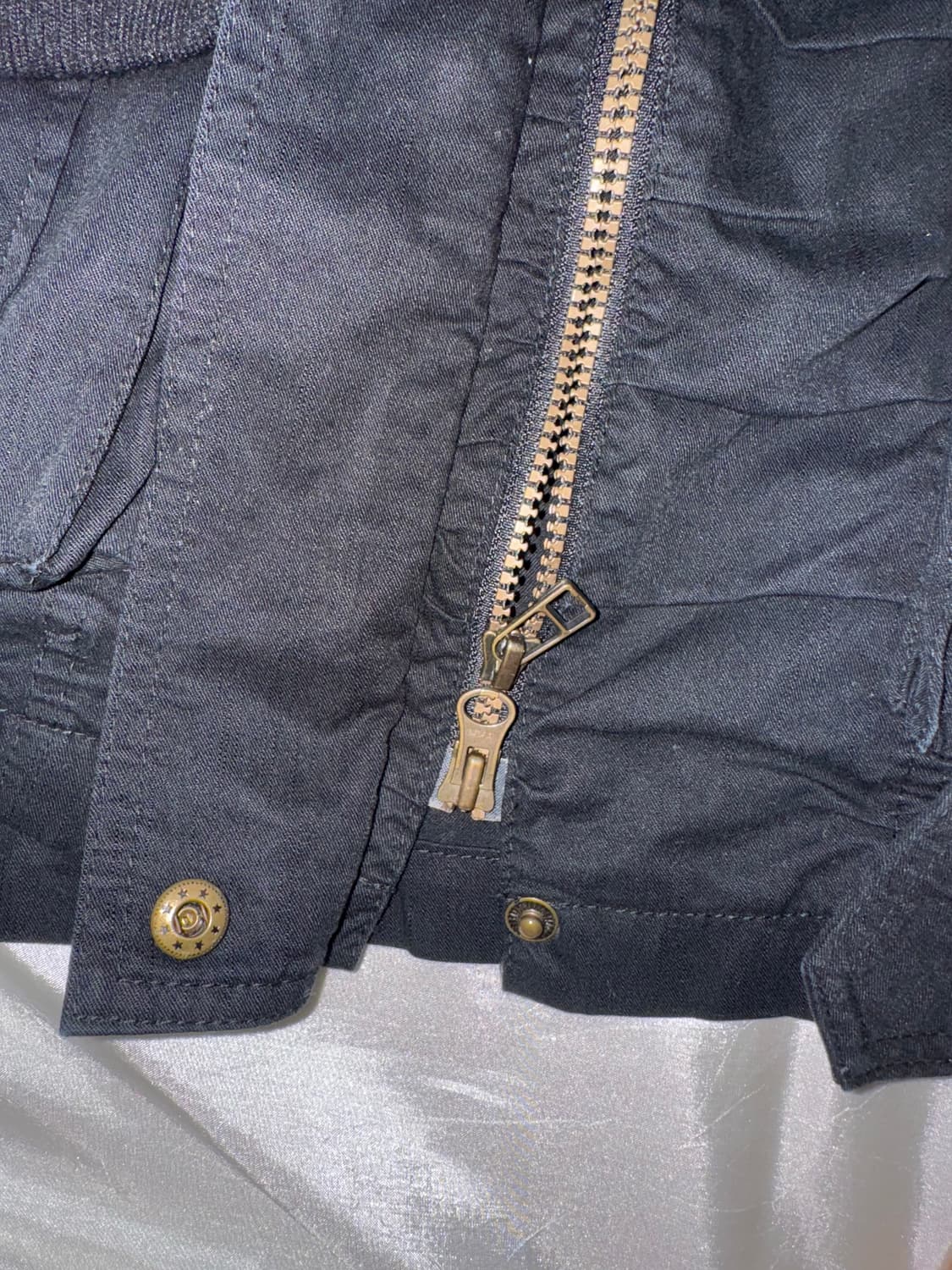 00s Style high neck jacket 상품이미지3