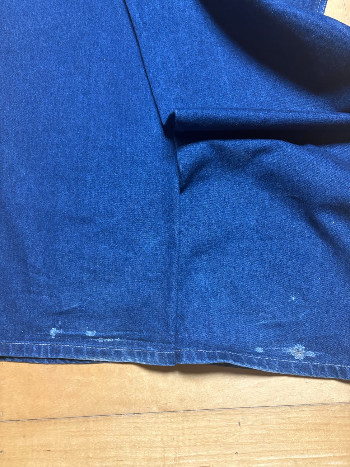 빈티지 션 존 카펜터 데님 상품이미지6