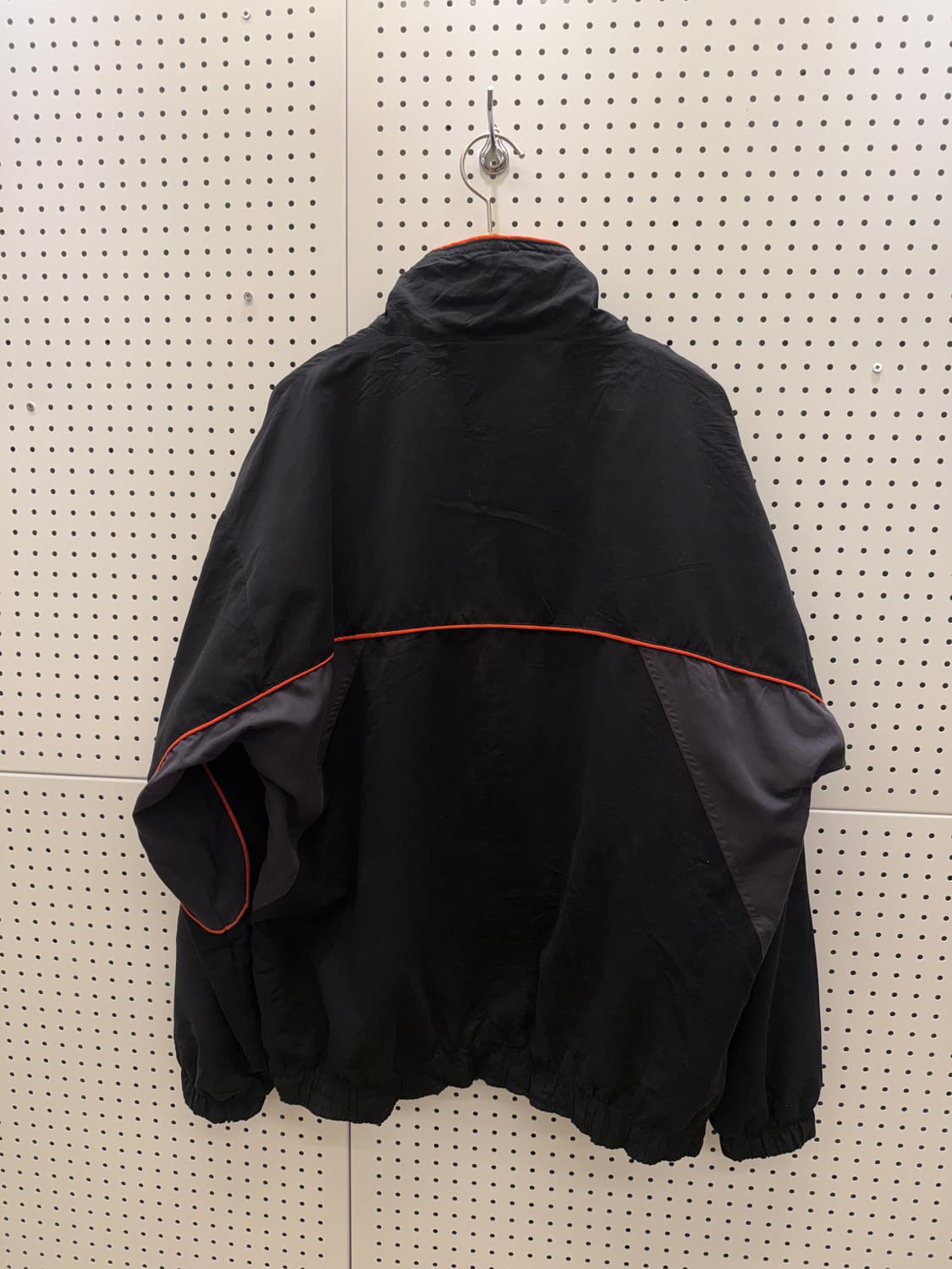 00s 아다다스 올드스쿨 박시핏 바람막이 U34 상품이미지3