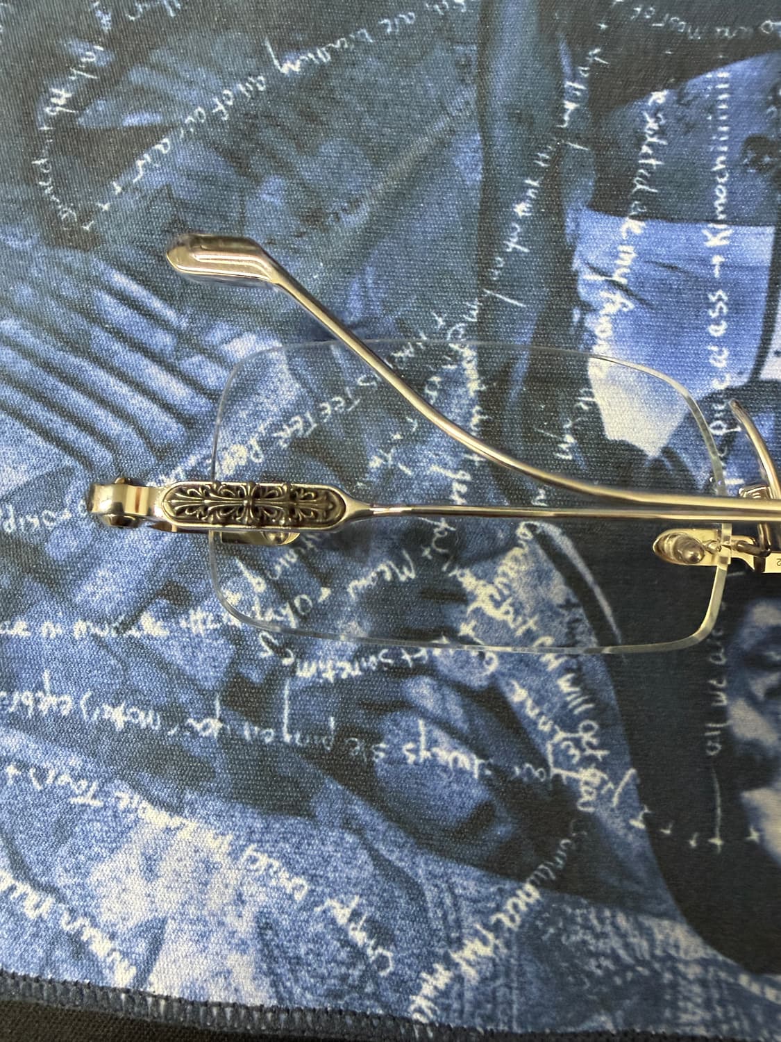 크롬하츠  소퍼스 실버 무테 상품이미지4